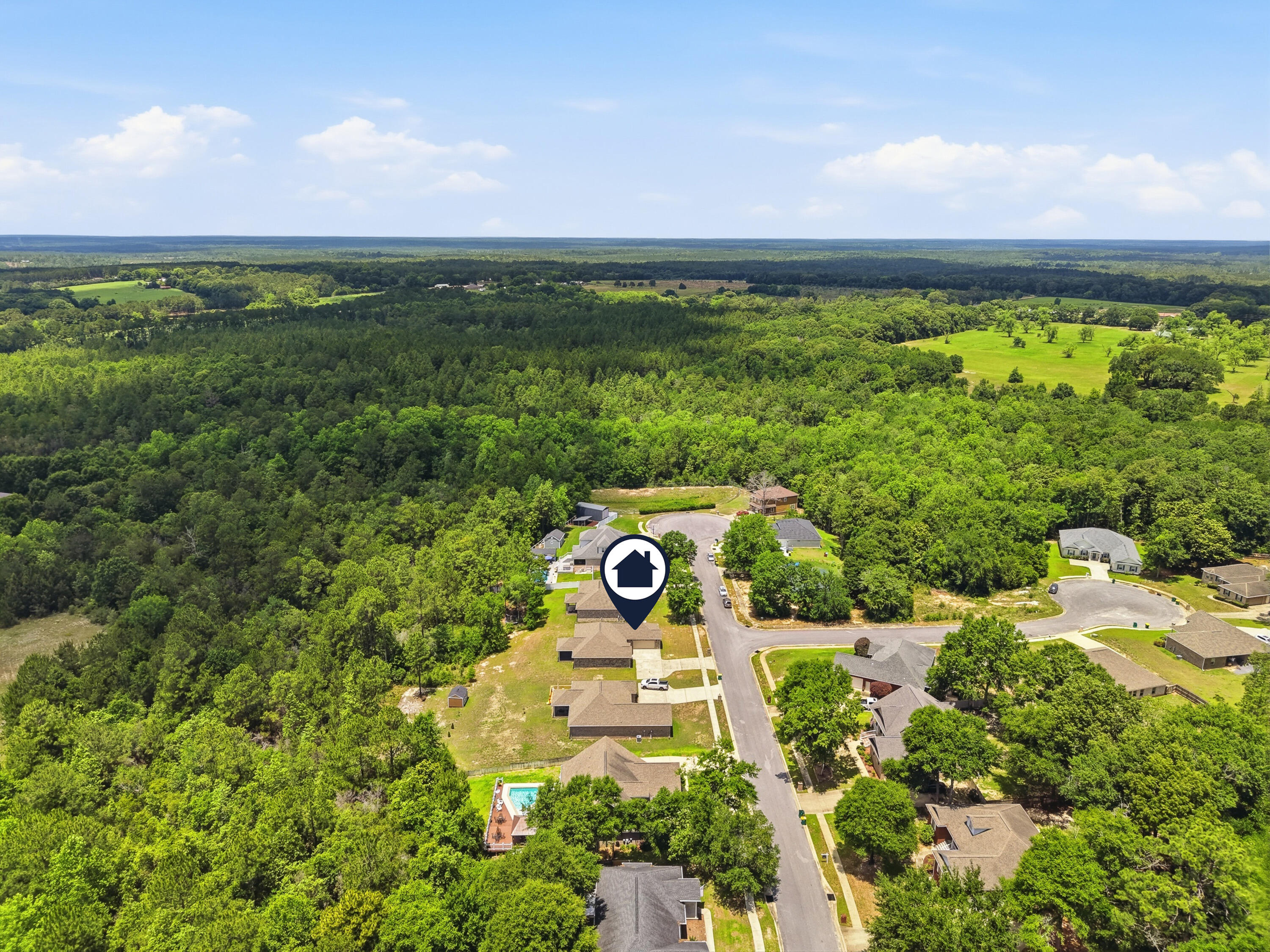 LAKE ARTHUR EST PH I - Residential