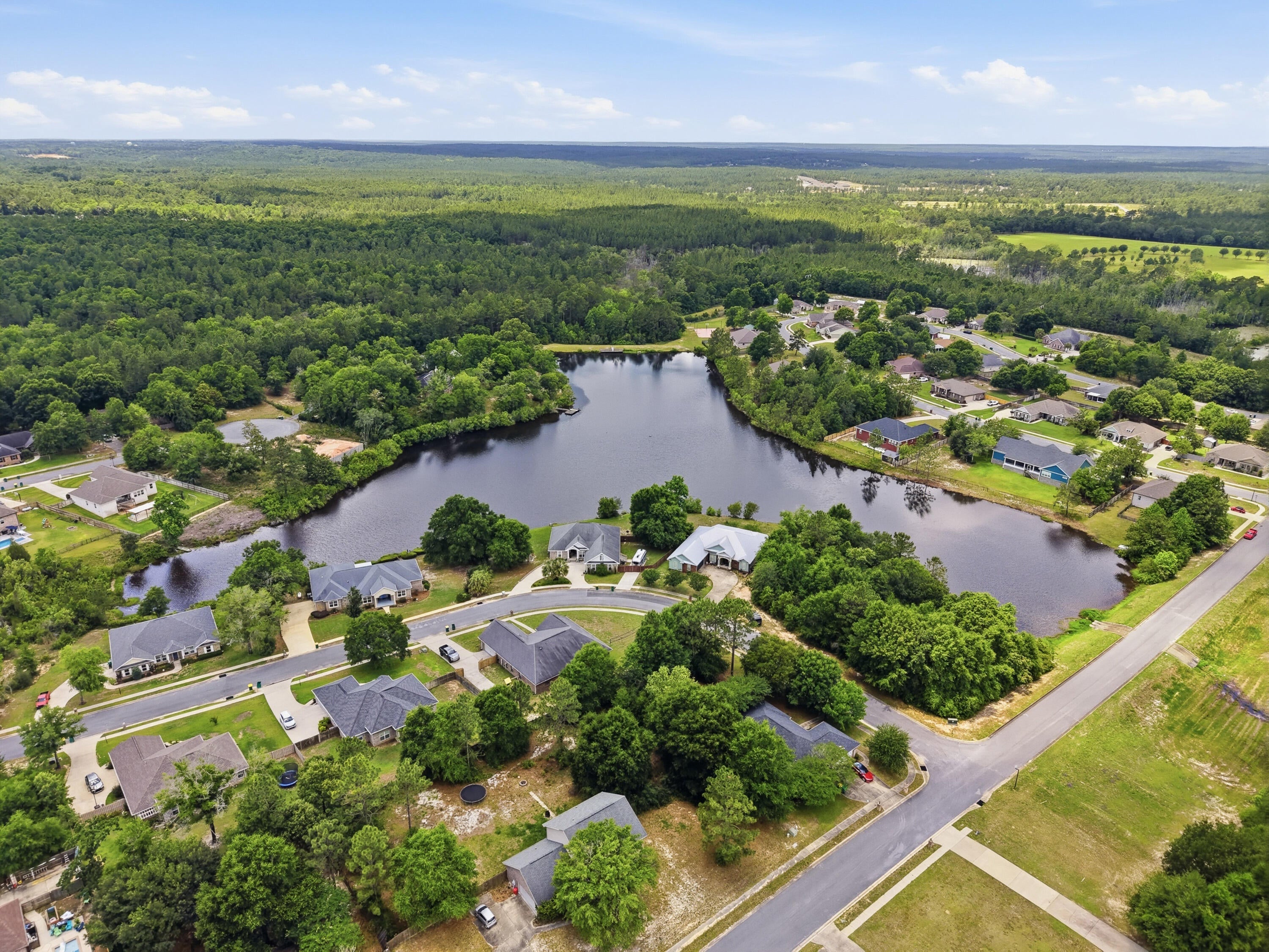 LAKE ARTHUR EST PH I - Residential