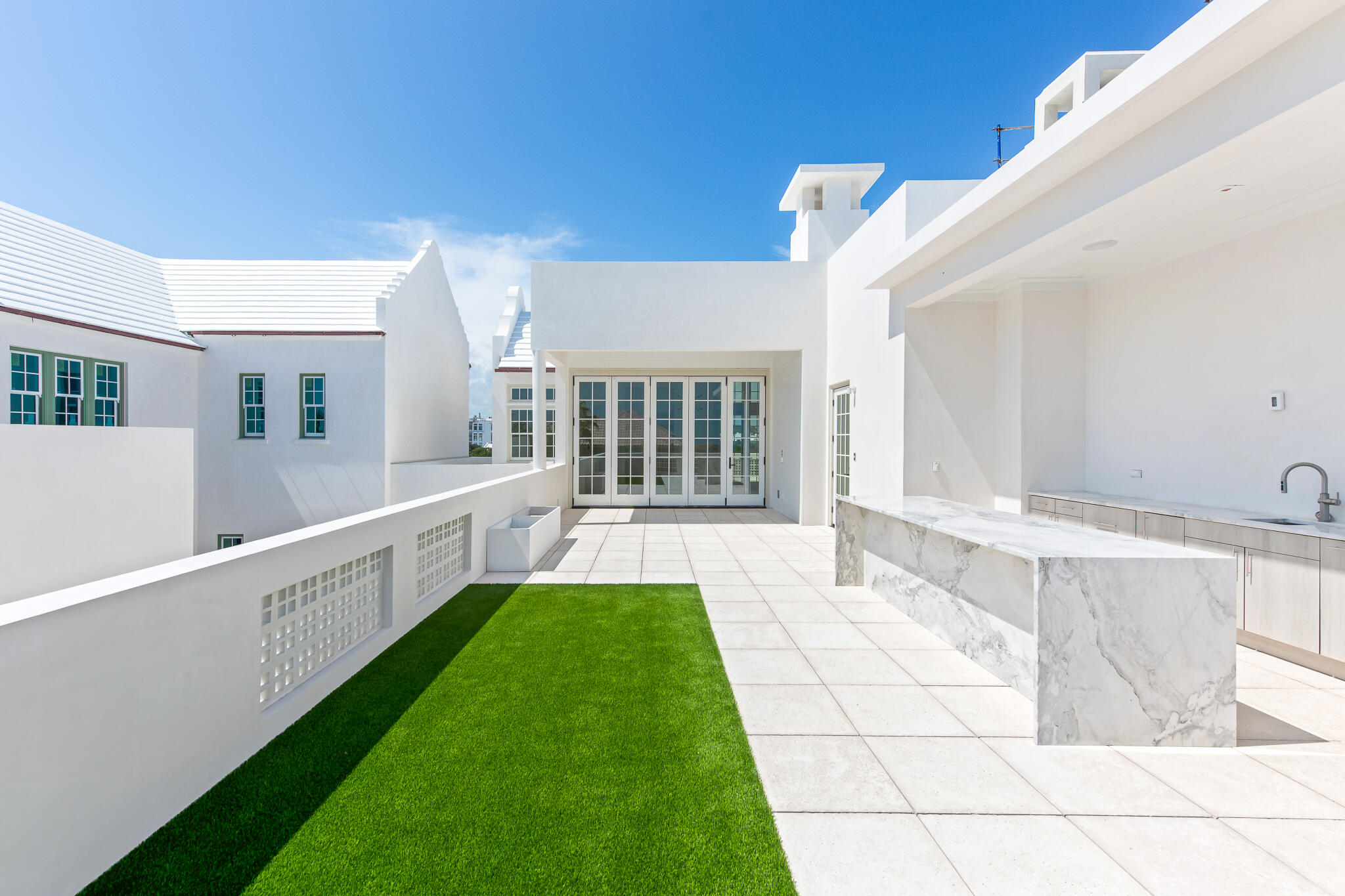 ALYS BEACH - Residential