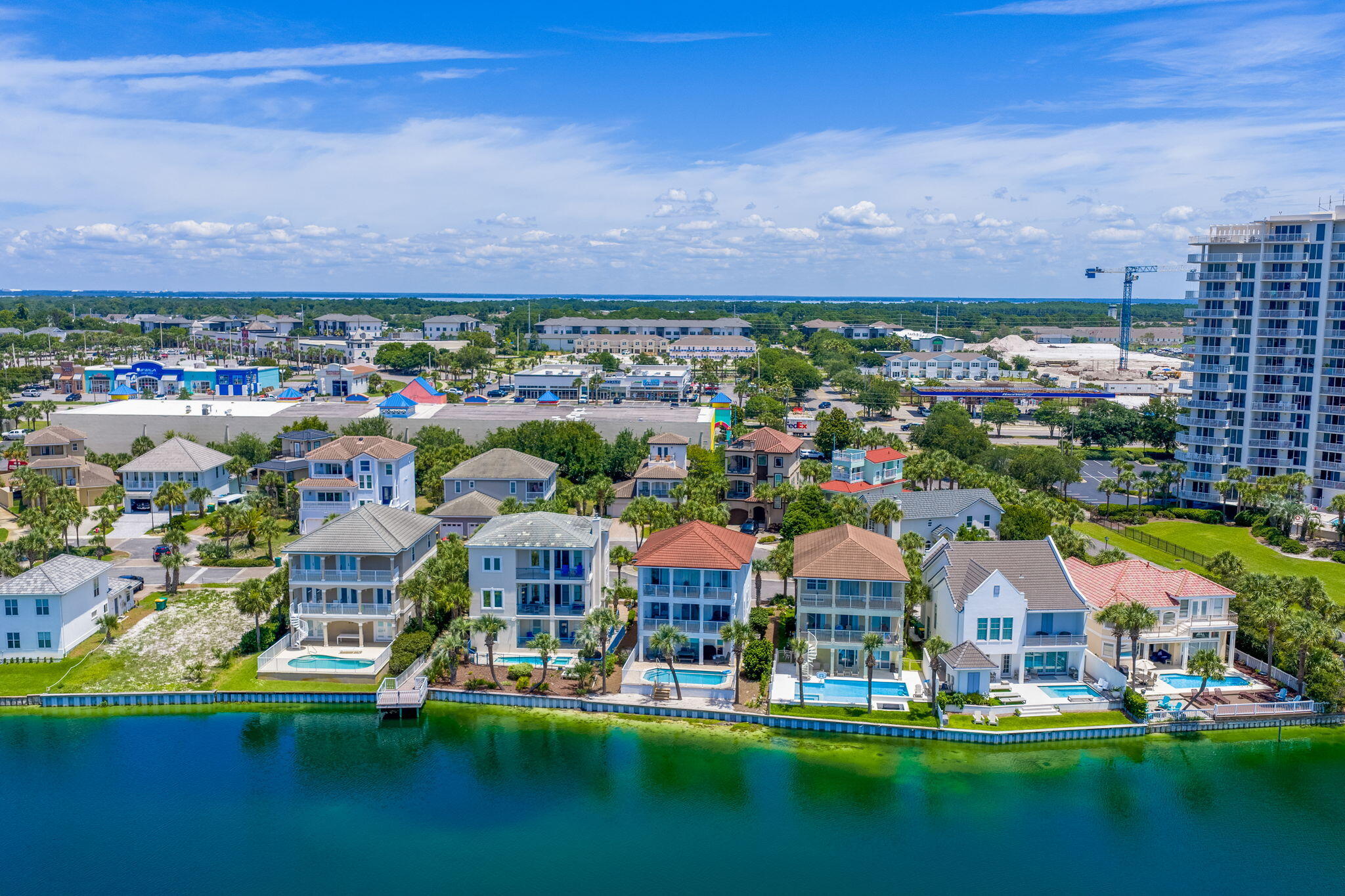 DUNES OF DESTIN - Residential