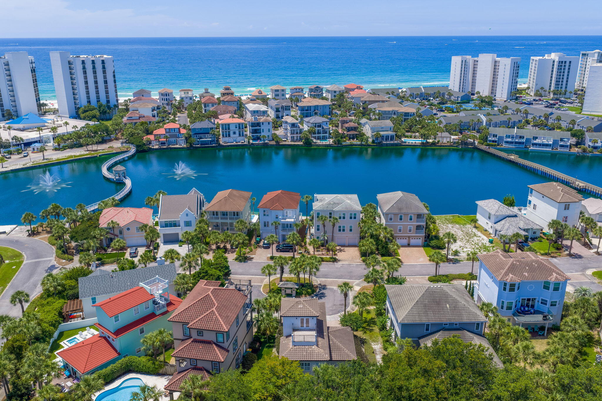DUNES OF DESTIN - Residential