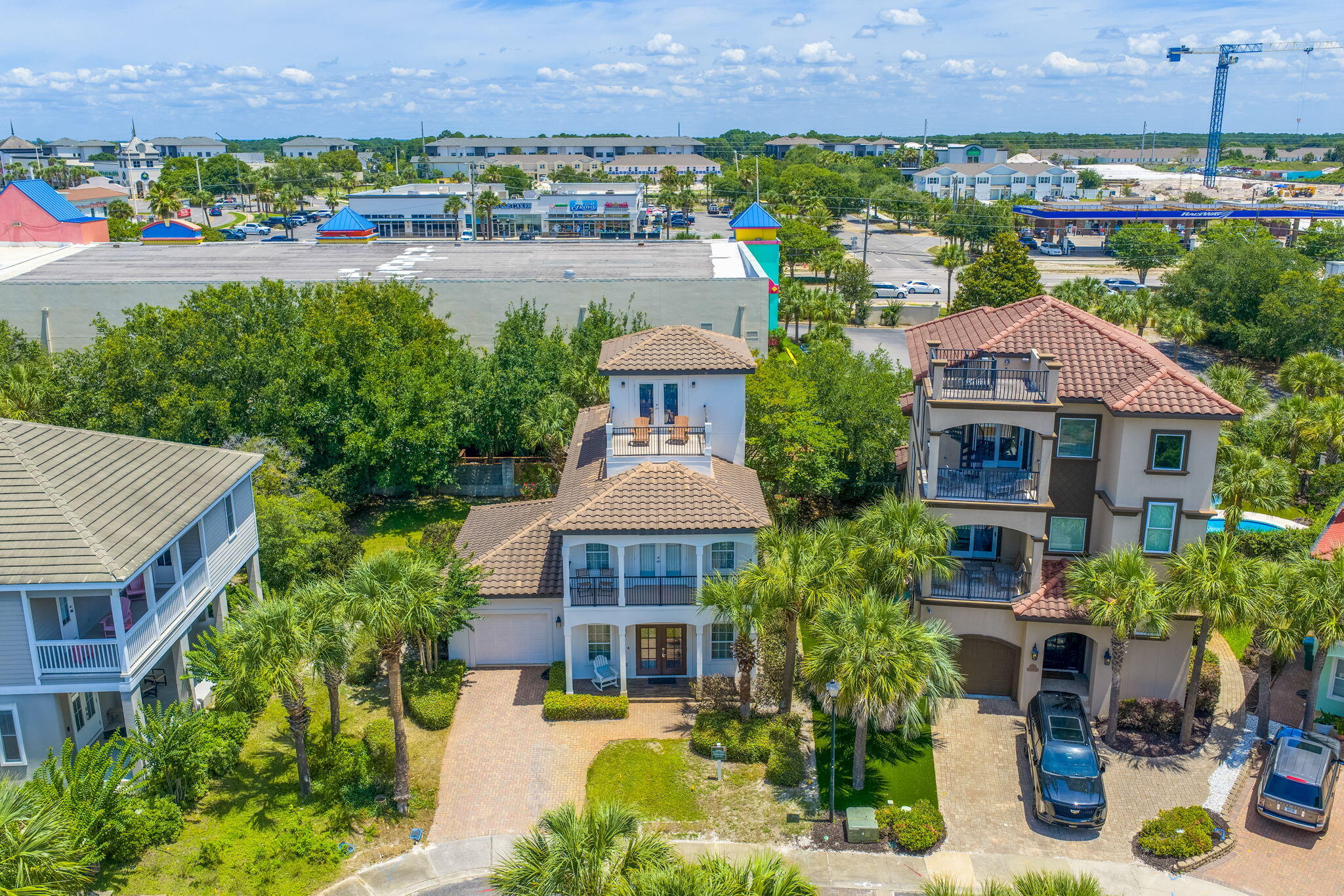 DUNES OF DESTIN - Residential