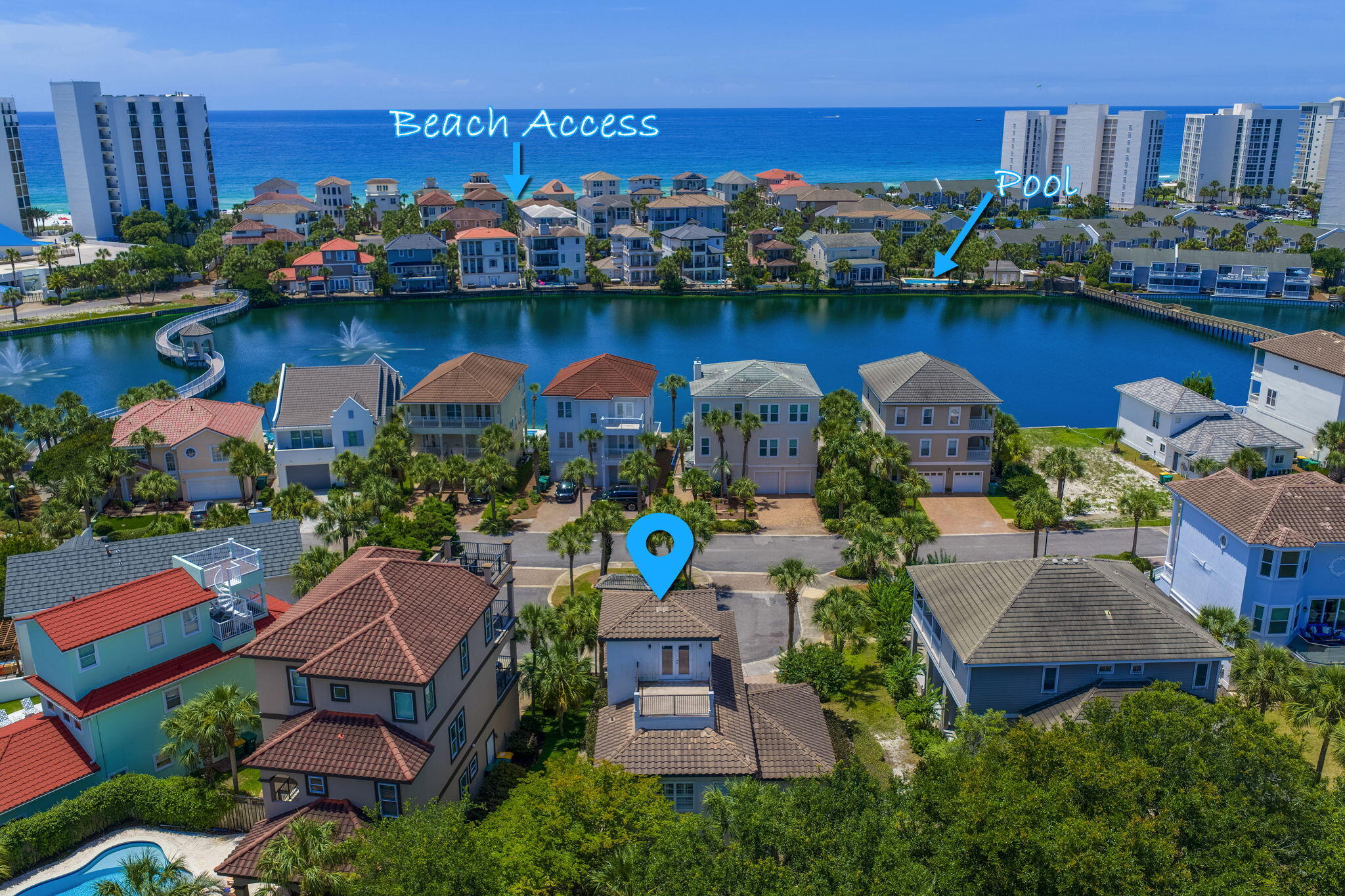 DUNES OF DESTIN - Residential