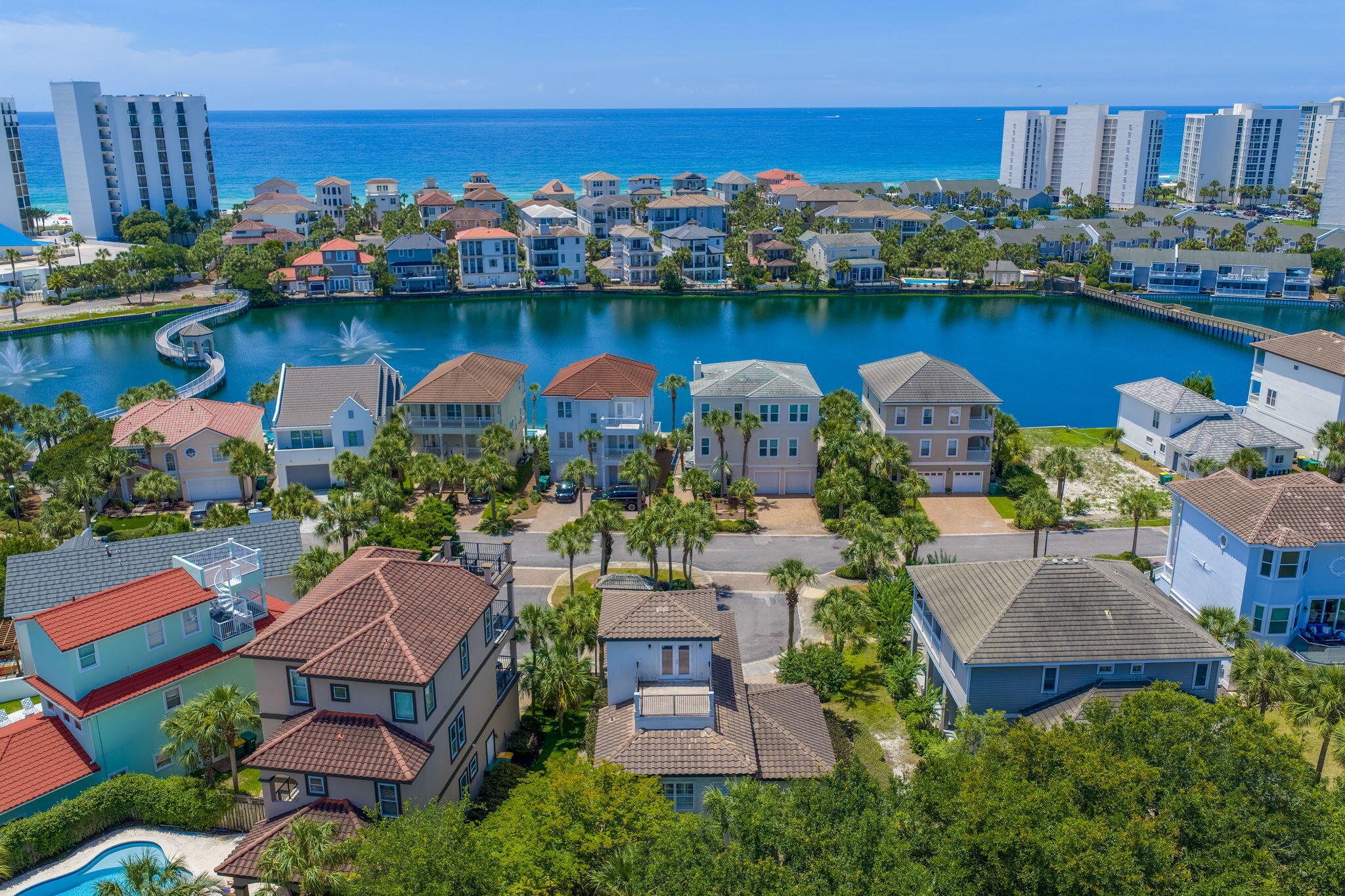 DUNES OF DESTIN - Residential