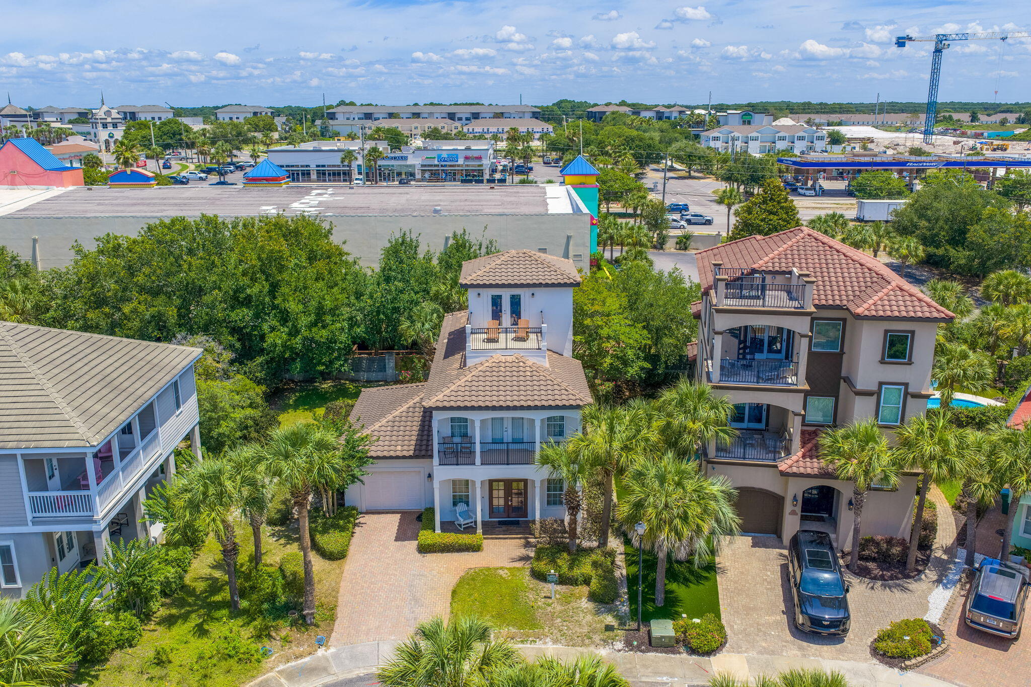DUNES OF DESTIN - Residential