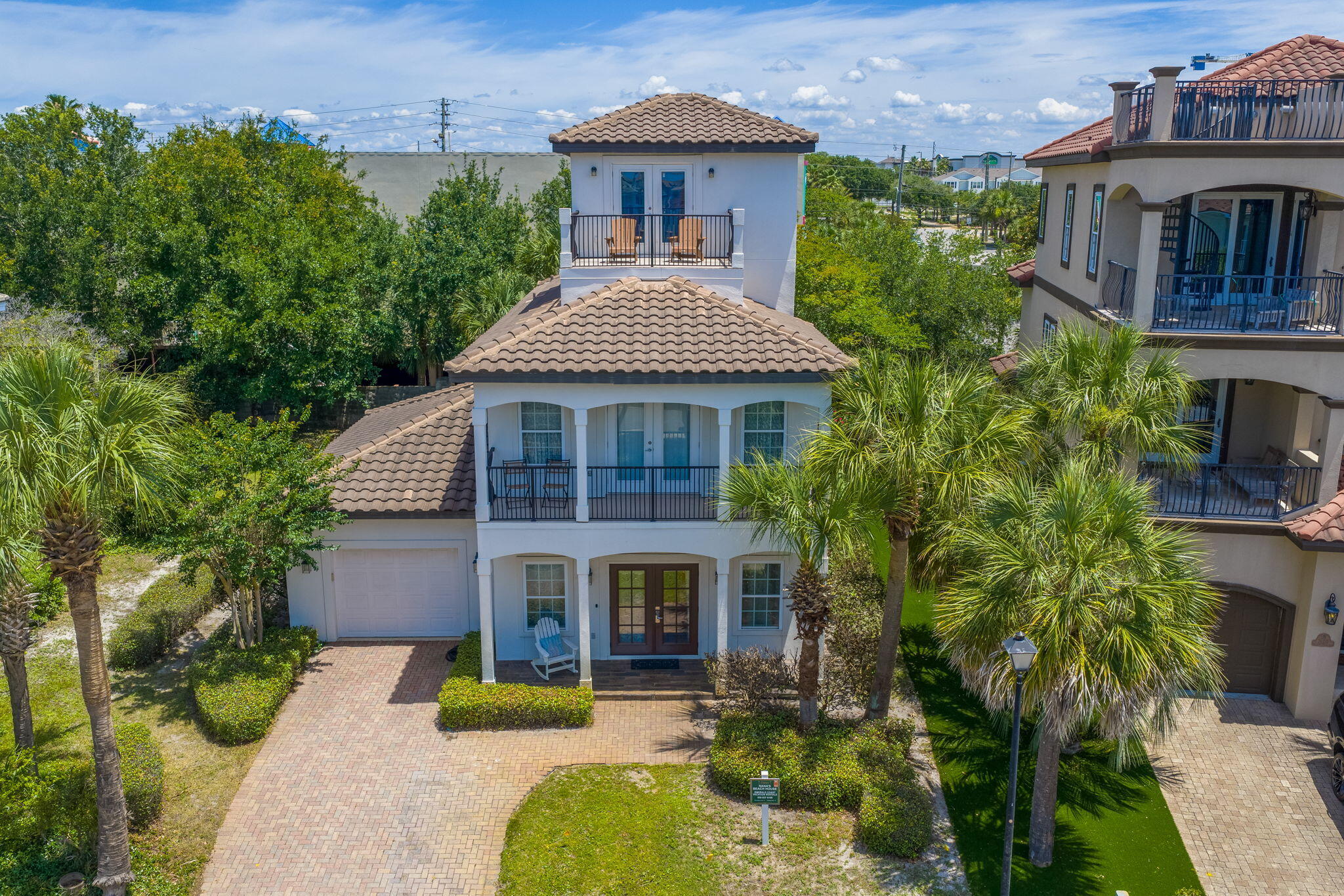 DUNES OF DESTIN - Residential