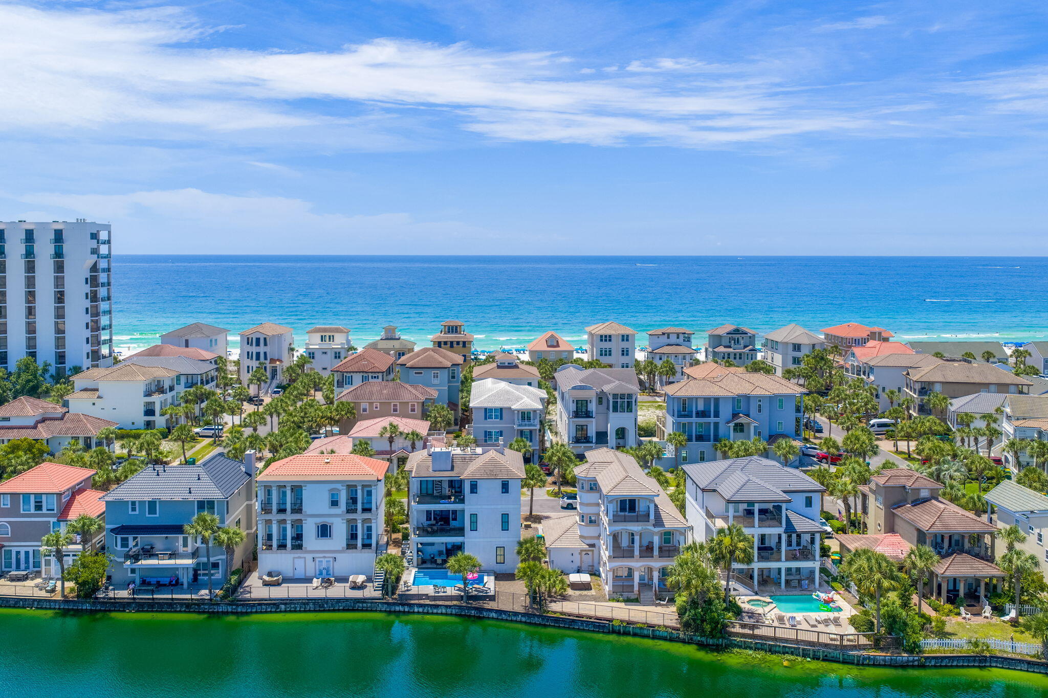 DUNES OF DESTIN - Residential