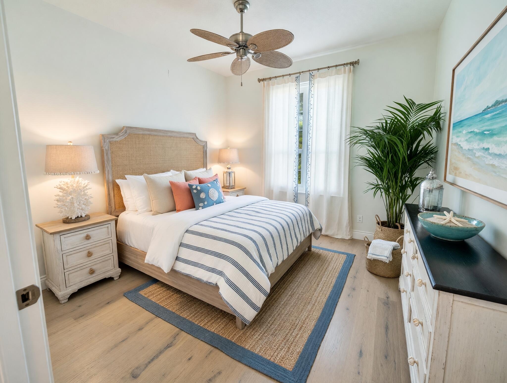 BURNT PINE - Residential