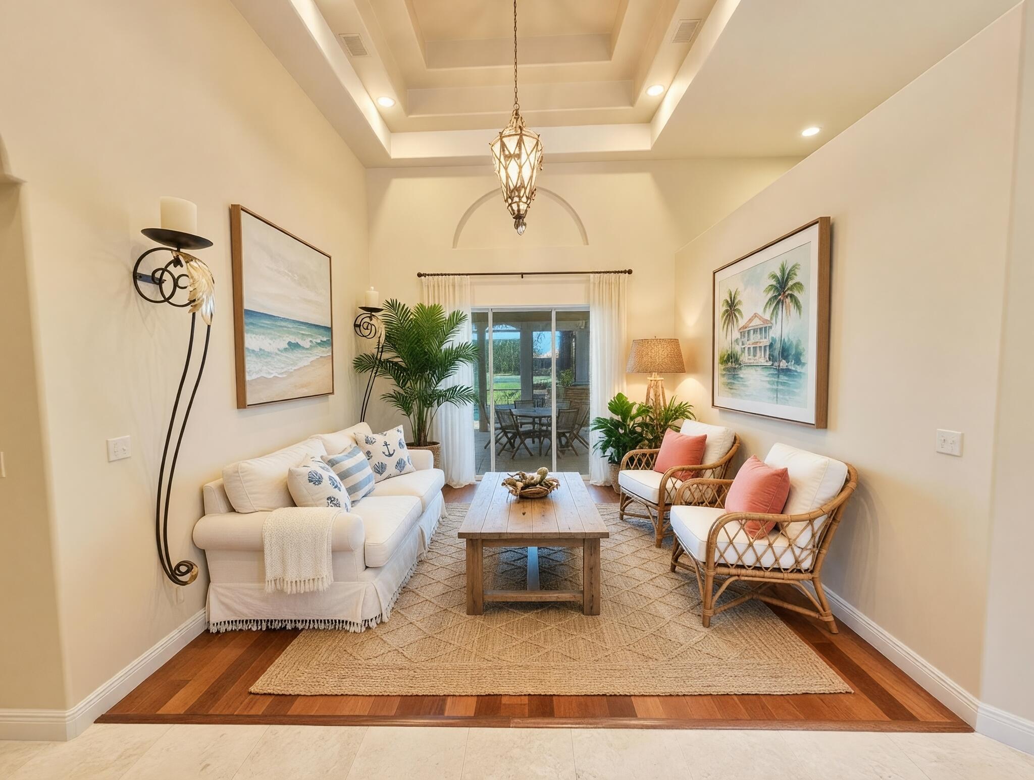 BURNT PINE - Residential