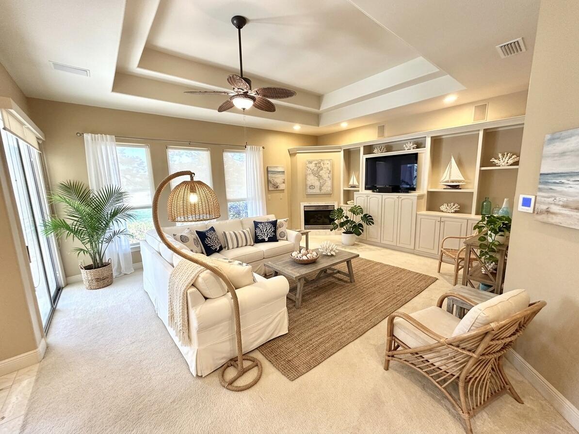 BURNT PINE - Residential