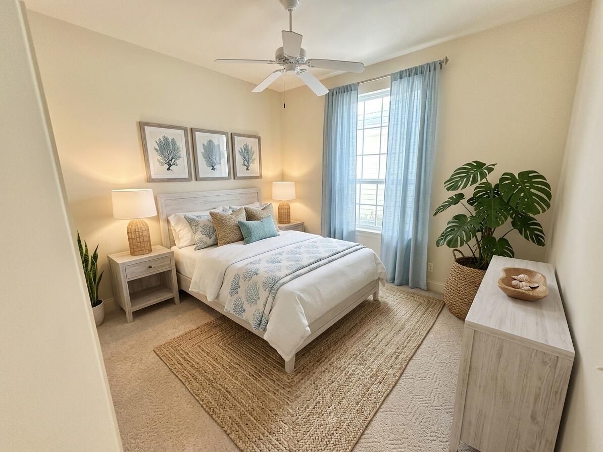 BURNT PINE - Residential