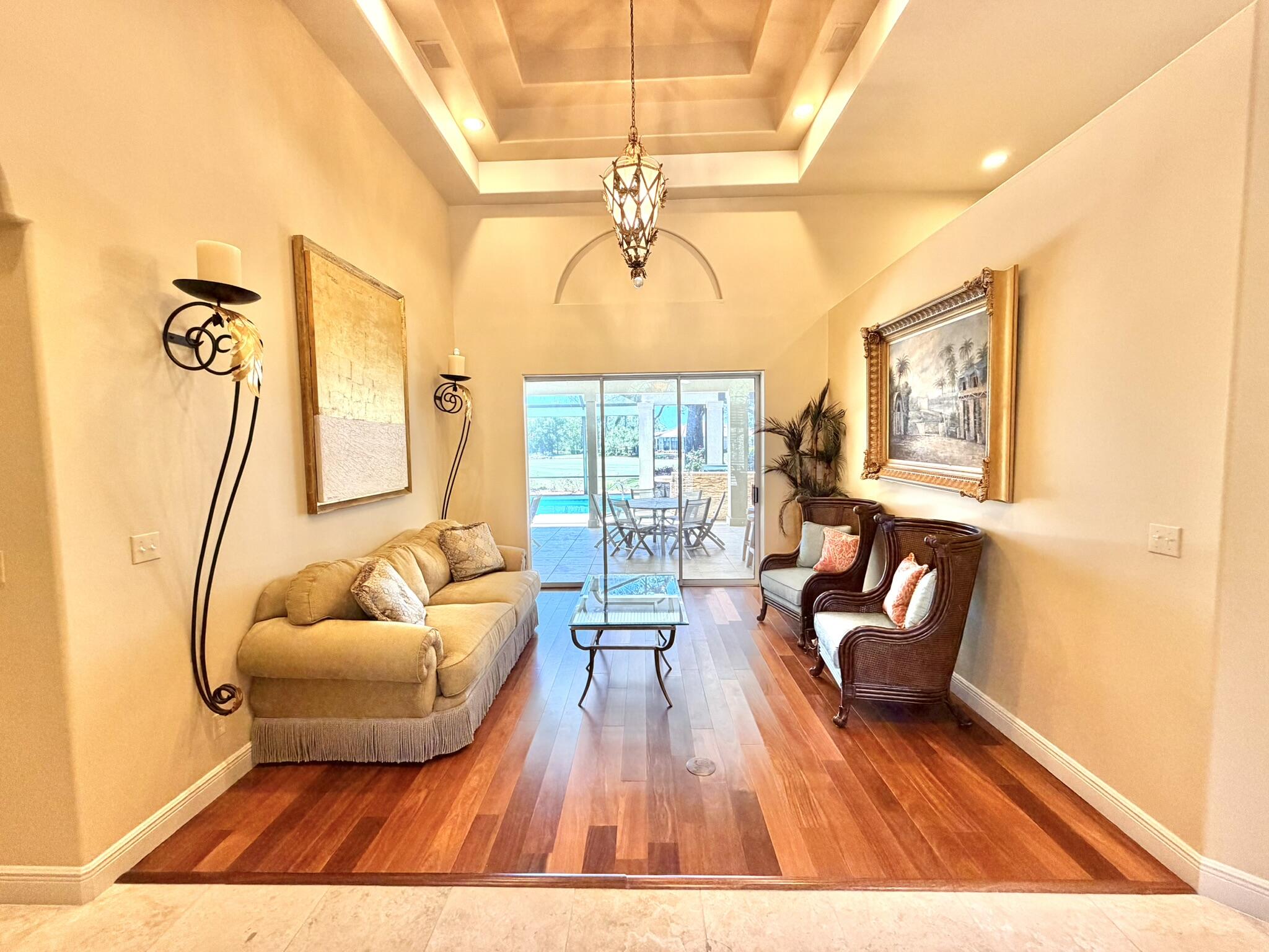 BURNT PINE - Residential