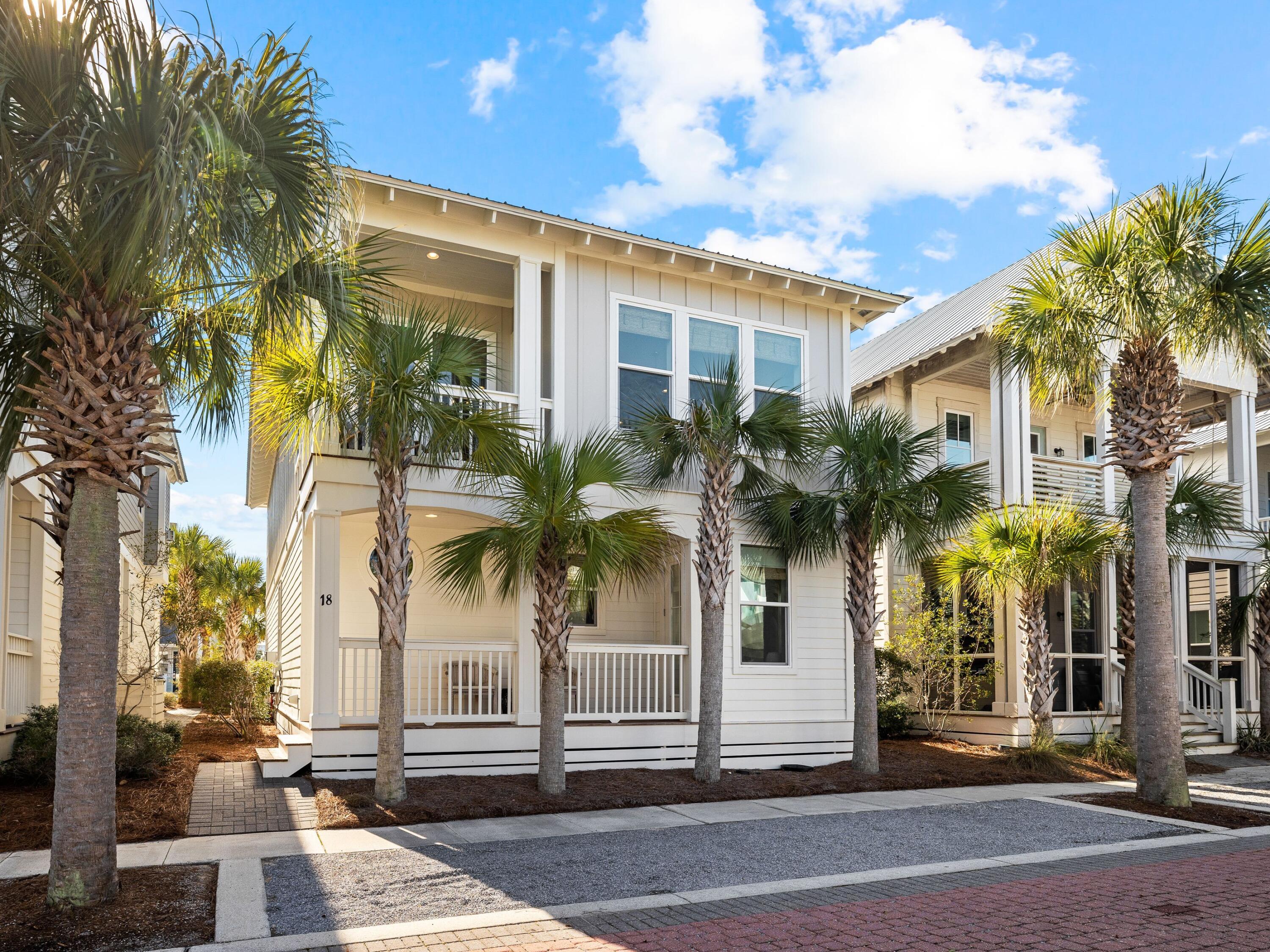 SEACREST BEACH - Residential