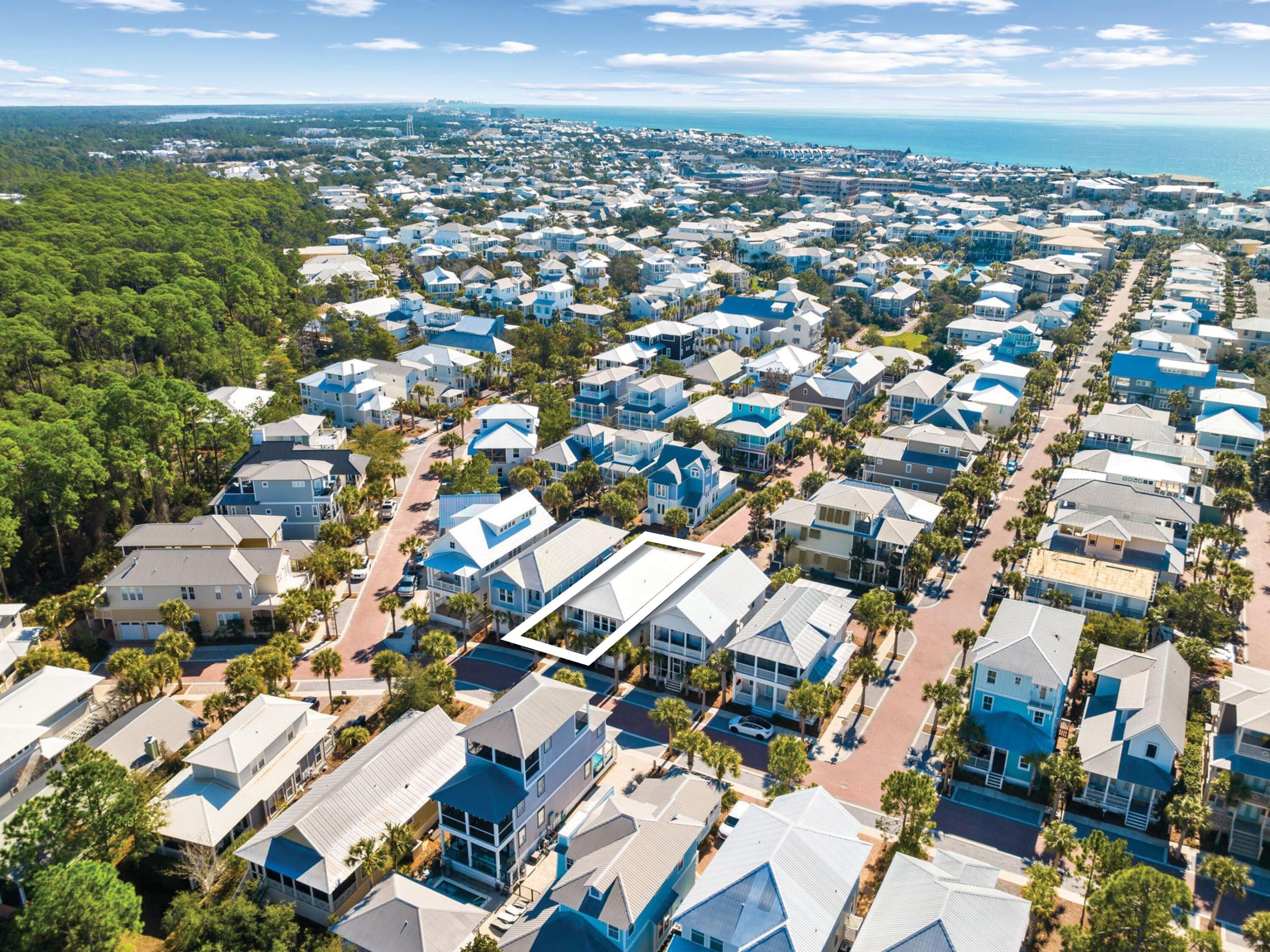 SEACREST BEACH - Residential