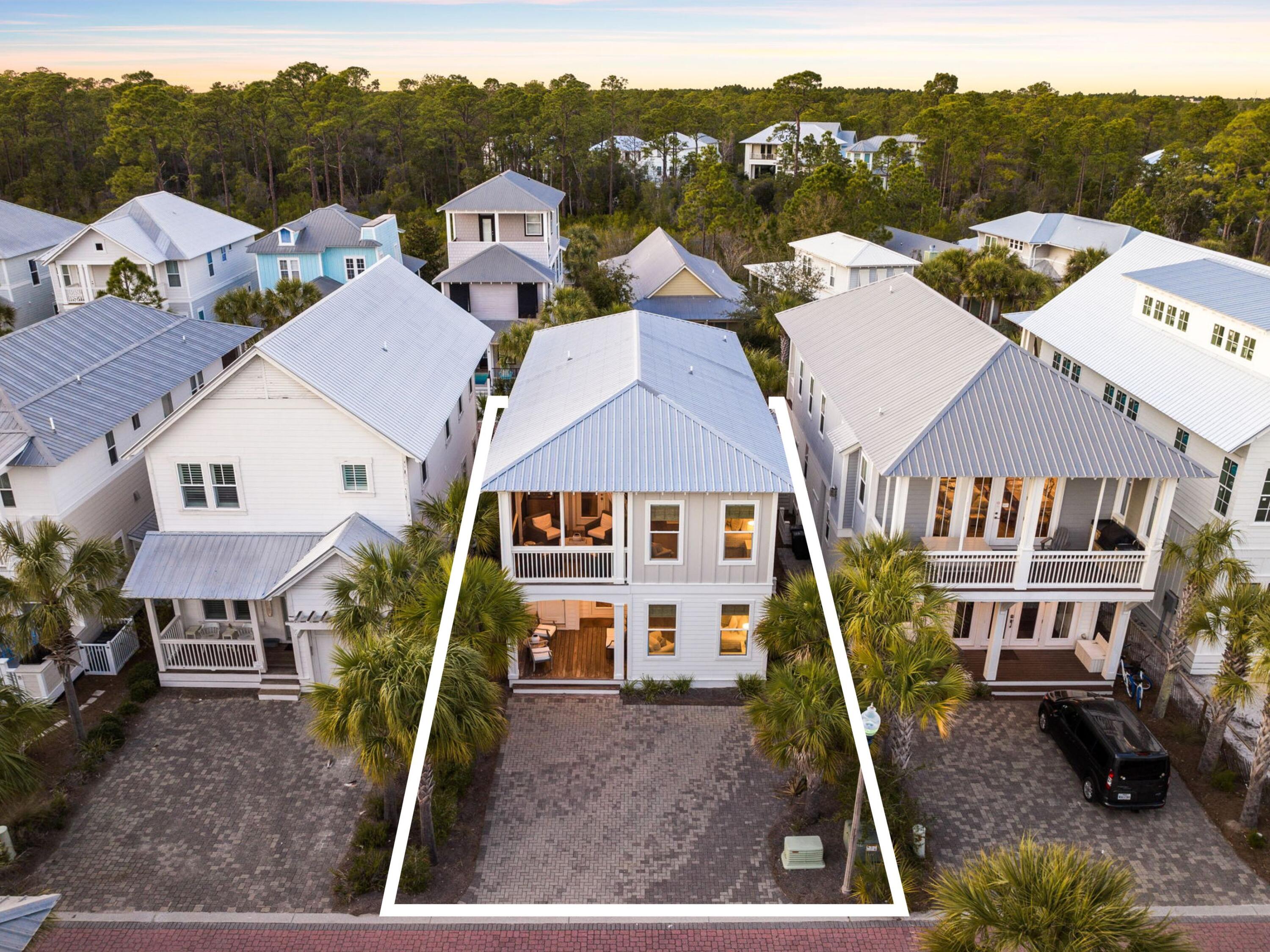SEACREST BEACH - Residential