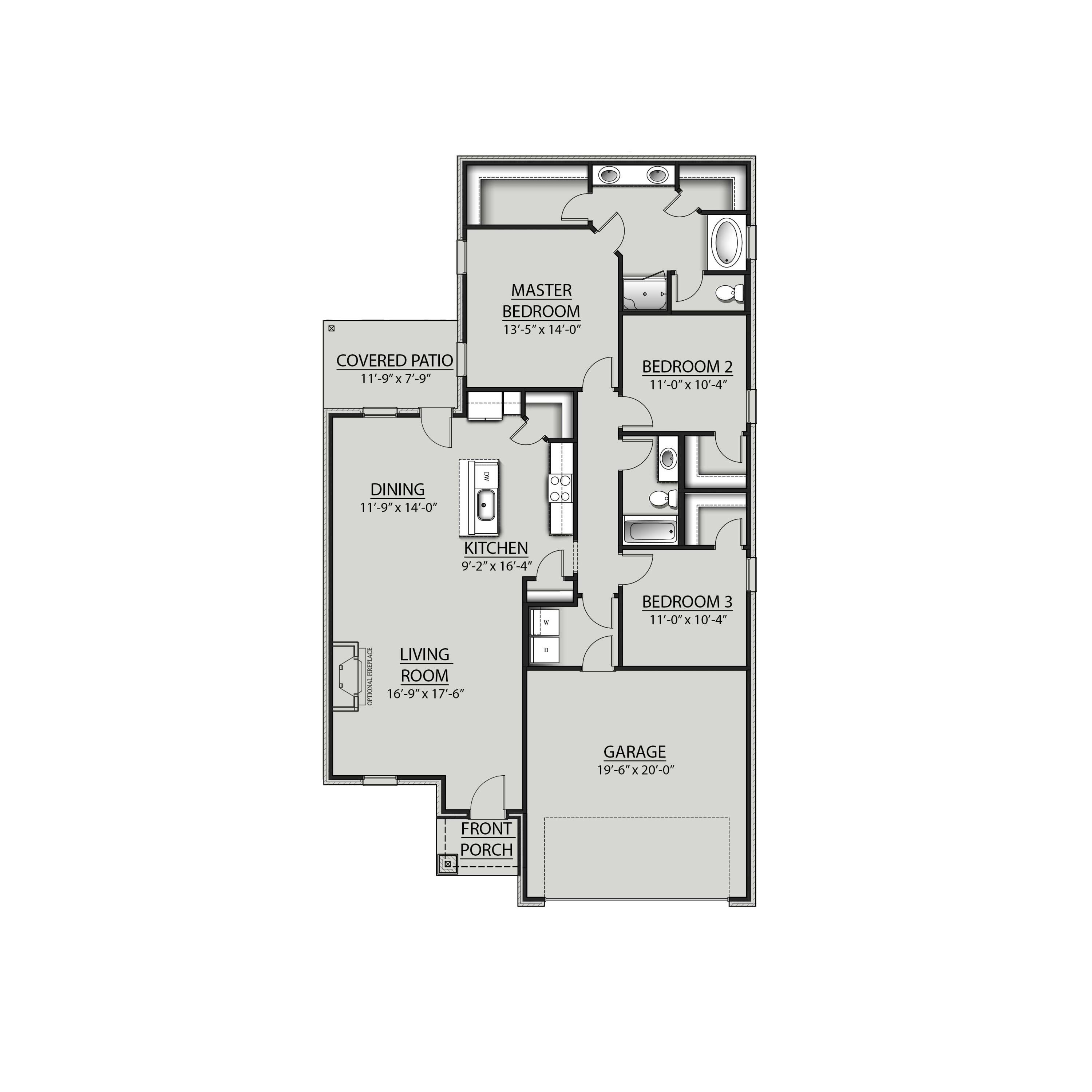 NATUREVIEW PH I - Residential