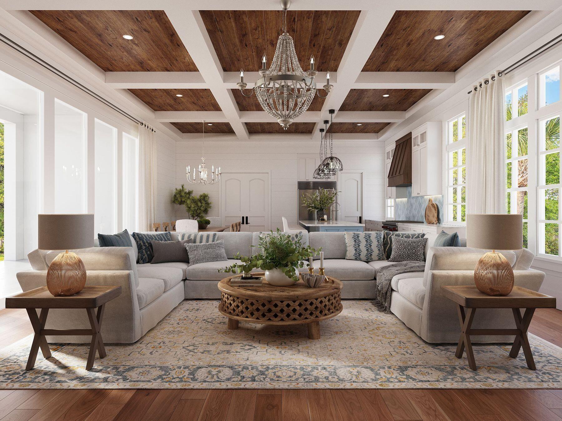 SEAGROVE 1ST ADDN - Residential