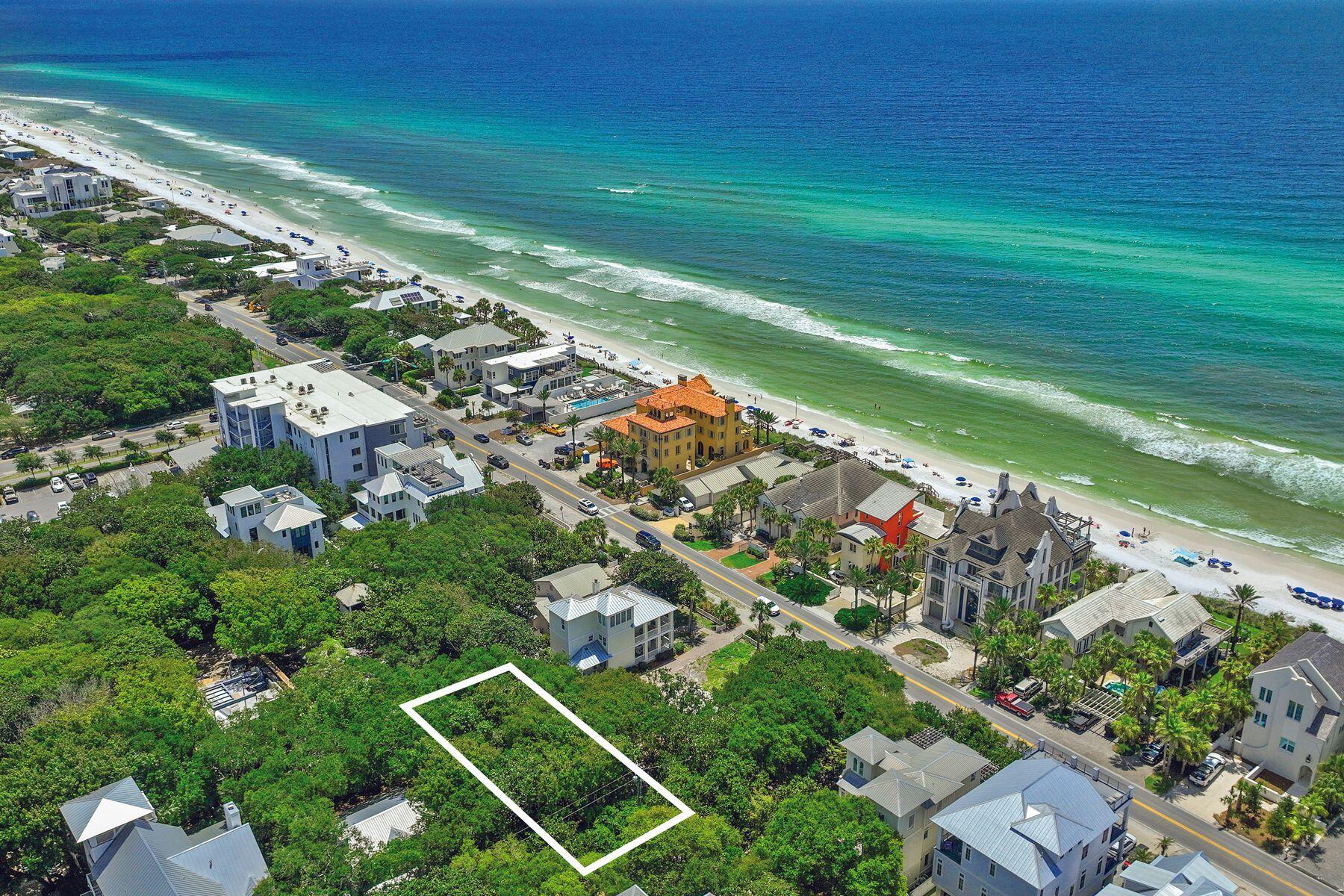 SEAGROVE 1ST ADDN - Residential