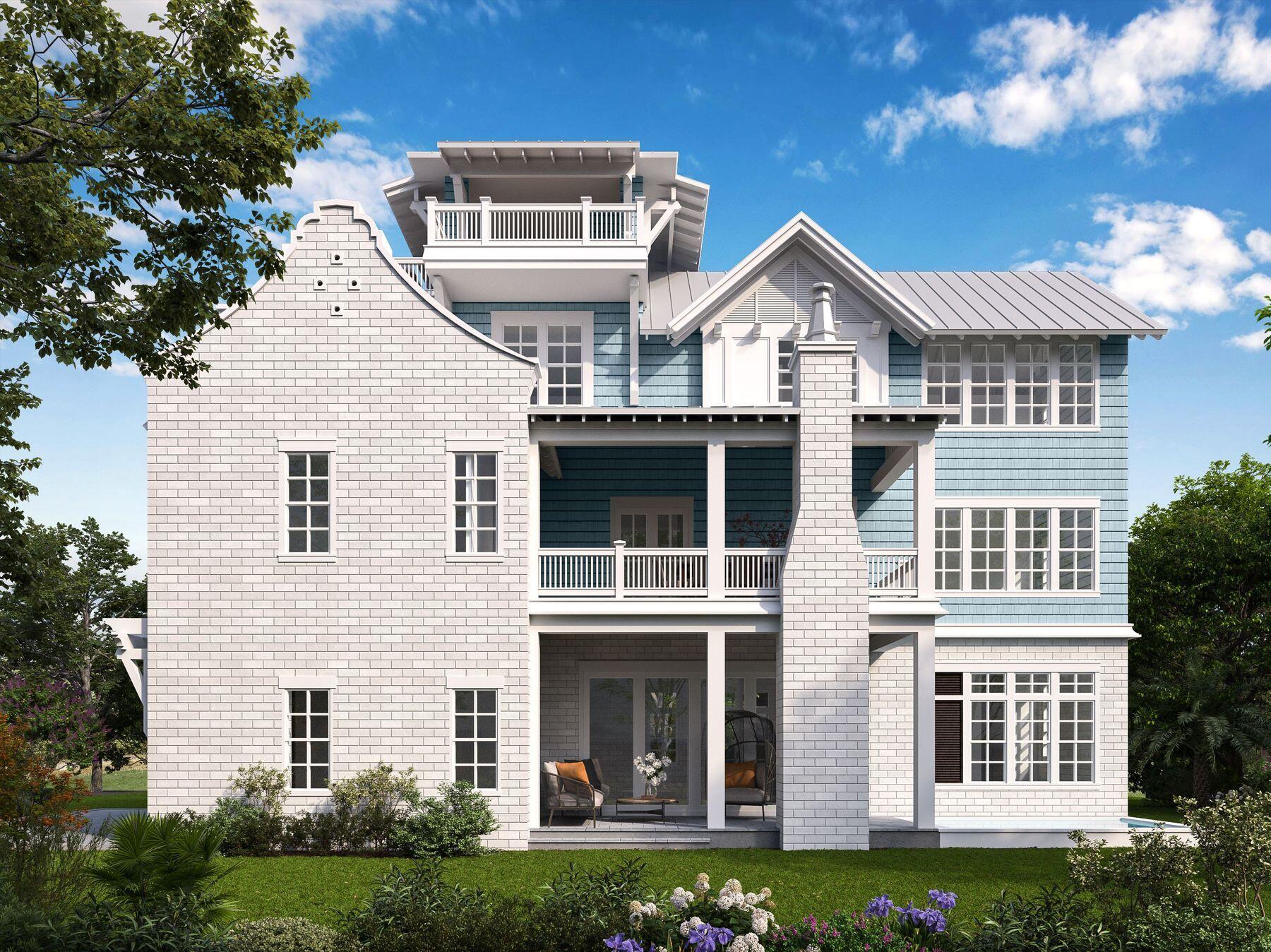 SEAGROVE 1ST ADDN - Residential