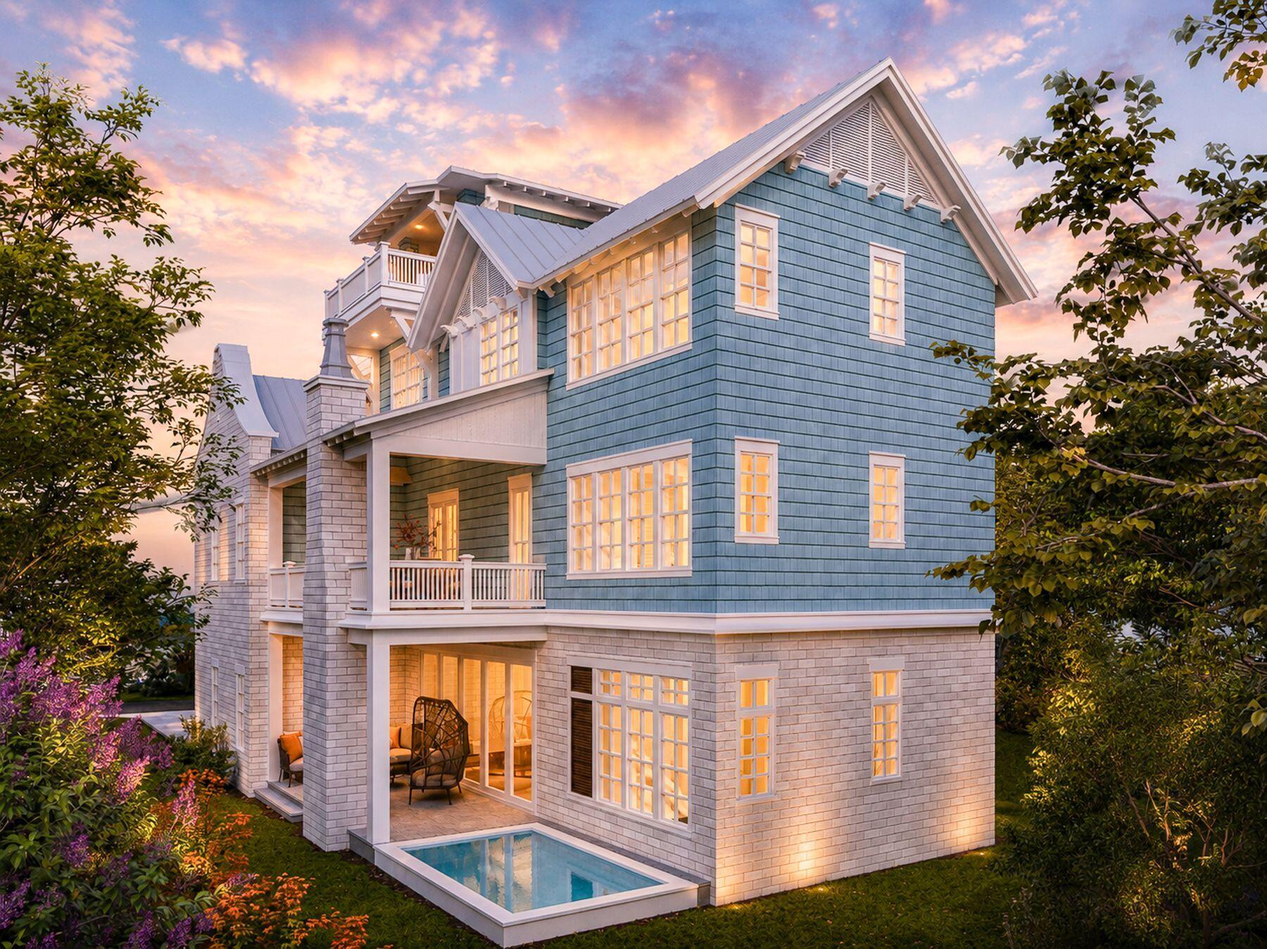 SEAGROVE 1ST ADDN - Residential