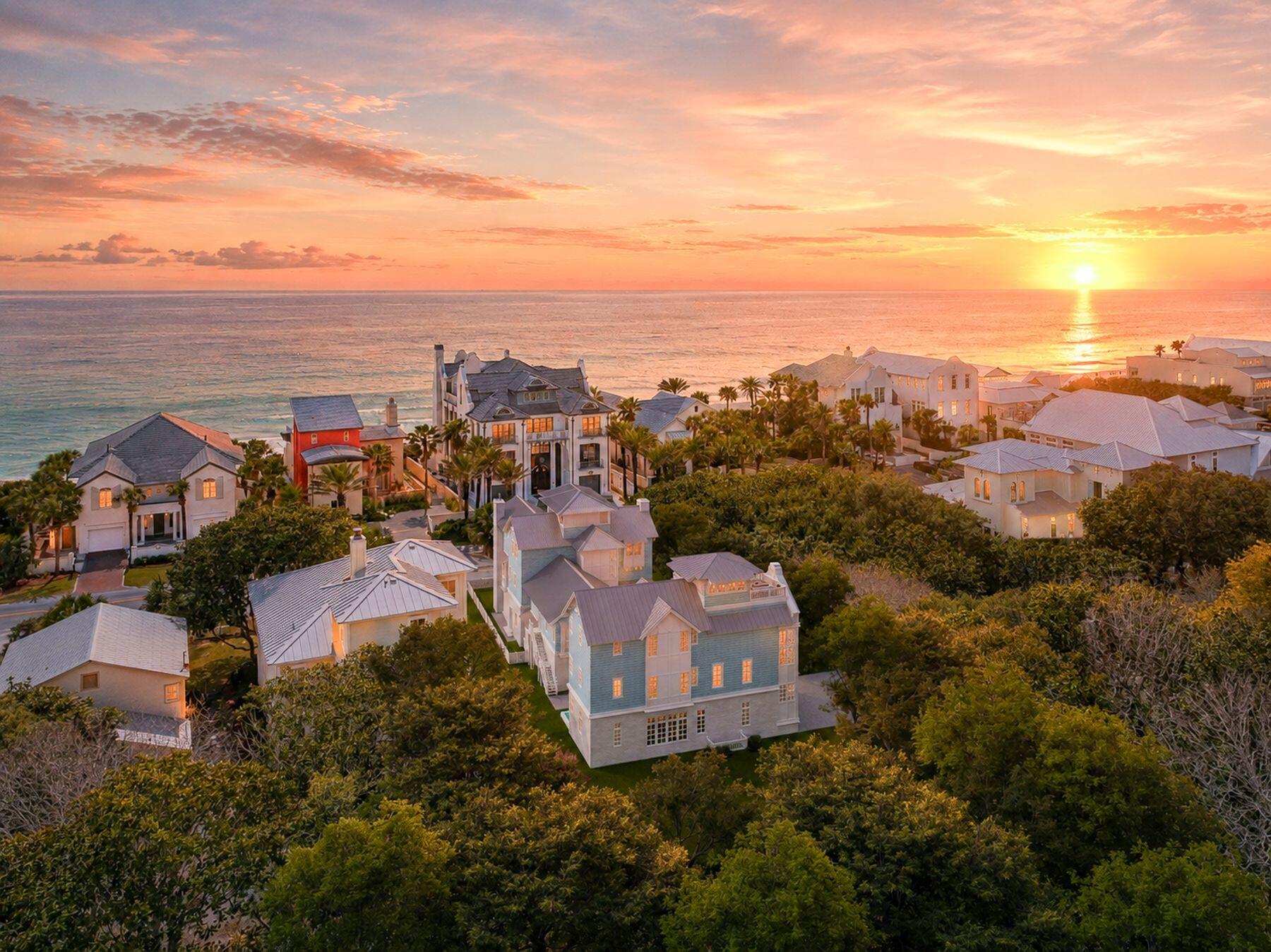 SEAGROVE 1ST ADDN - Residential
