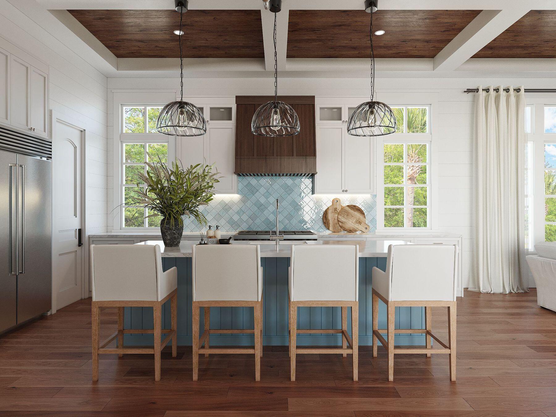 SEAGROVE 1ST ADDN - Residential