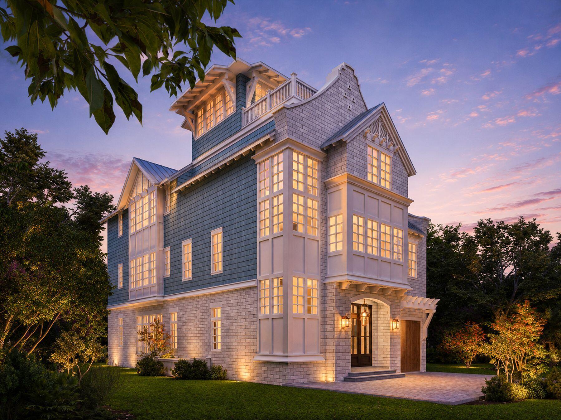 SEAGROVE 1ST ADDN - Residential