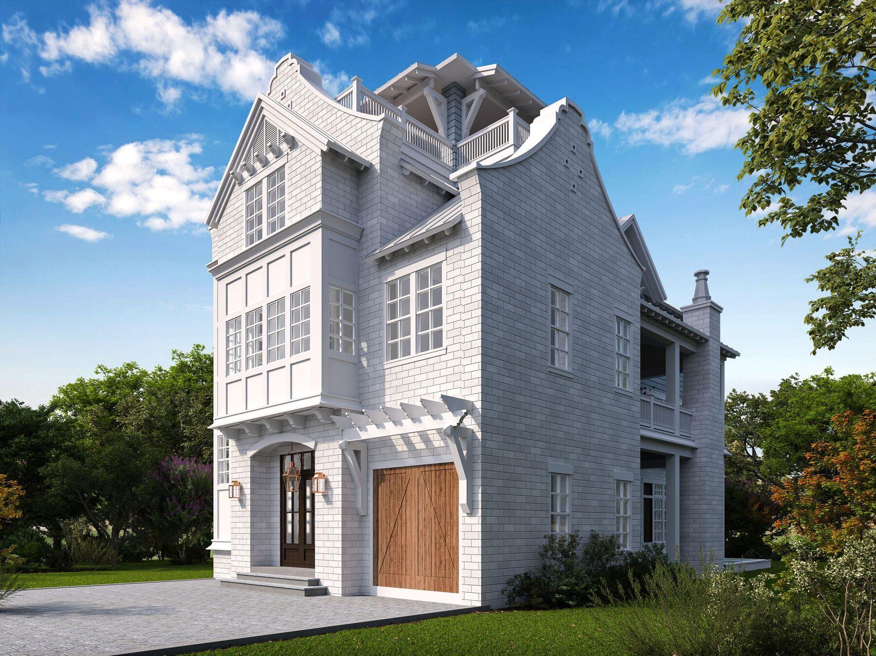 SEAGROVE 1ST ADDN - Residential