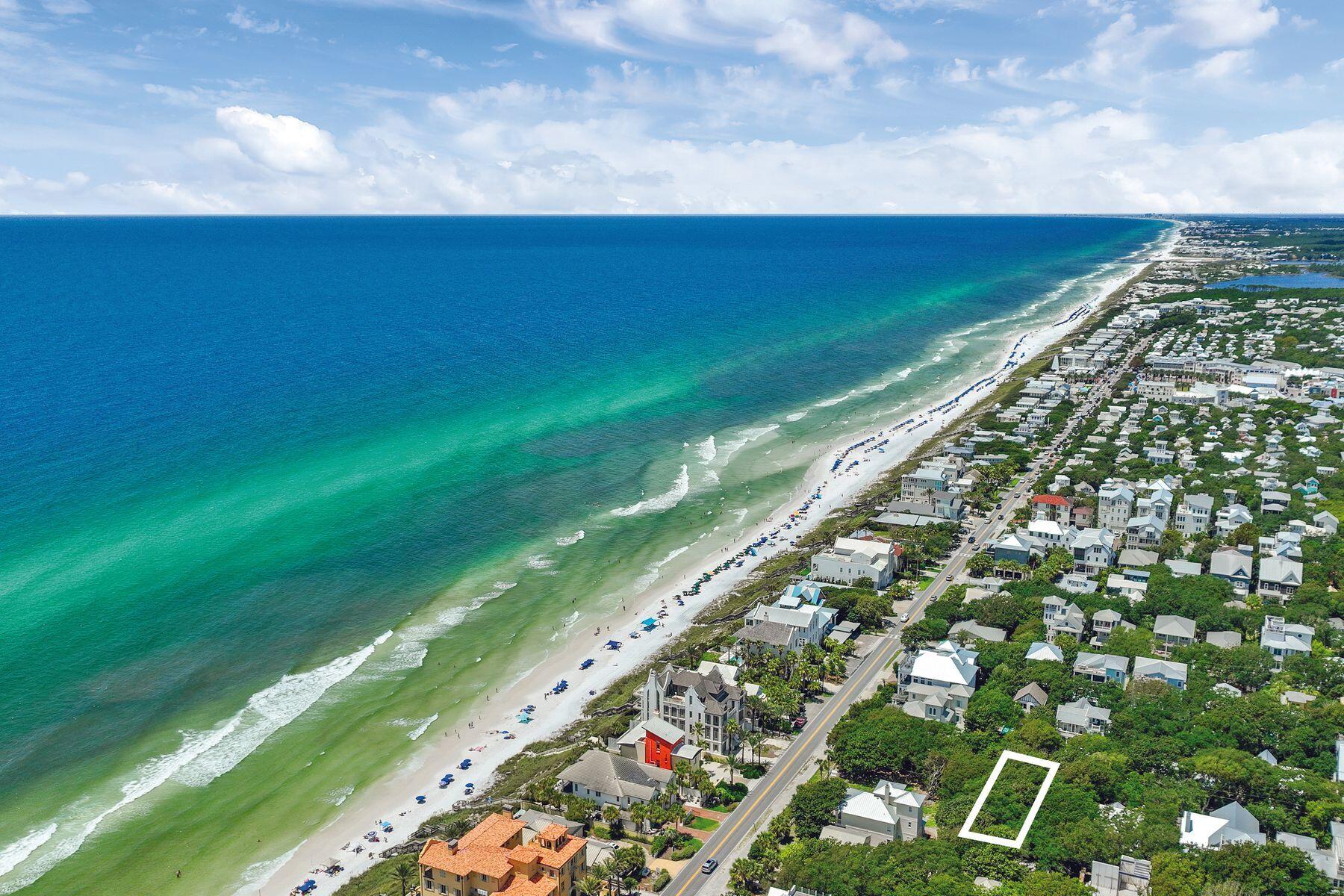 SEAGROVE 1ST ADDN - Residential