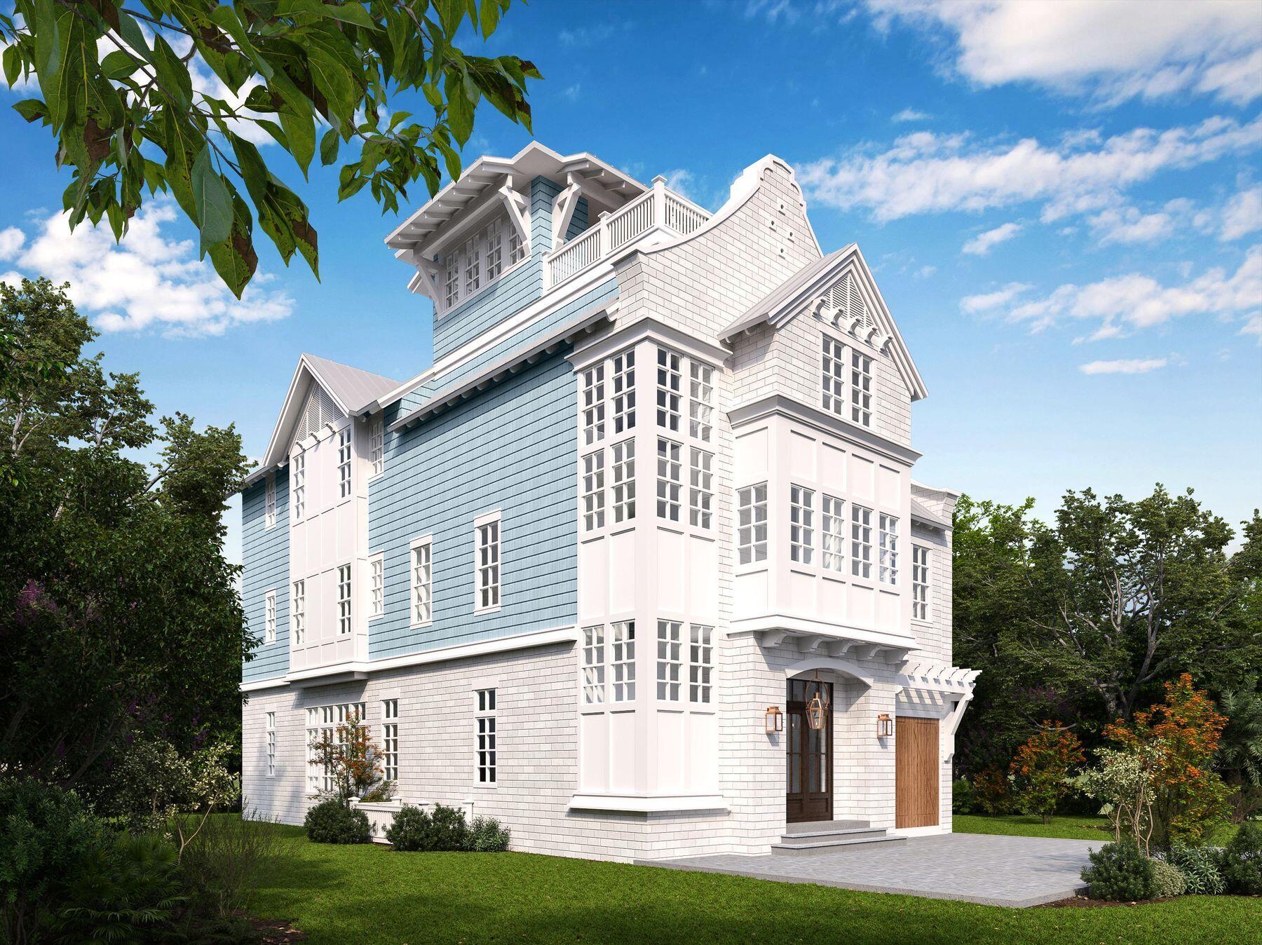 SEAGROVE 1ST ADDN - Residential