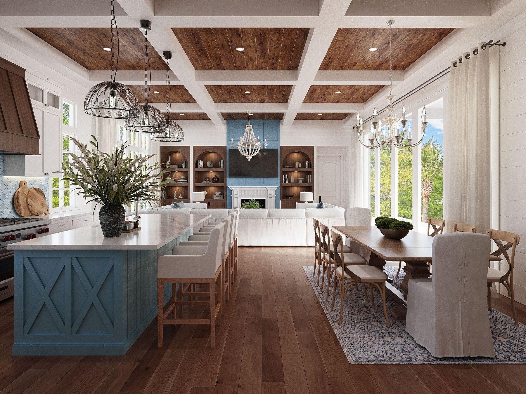 SEAGROVE 1ST ADDN - Residential