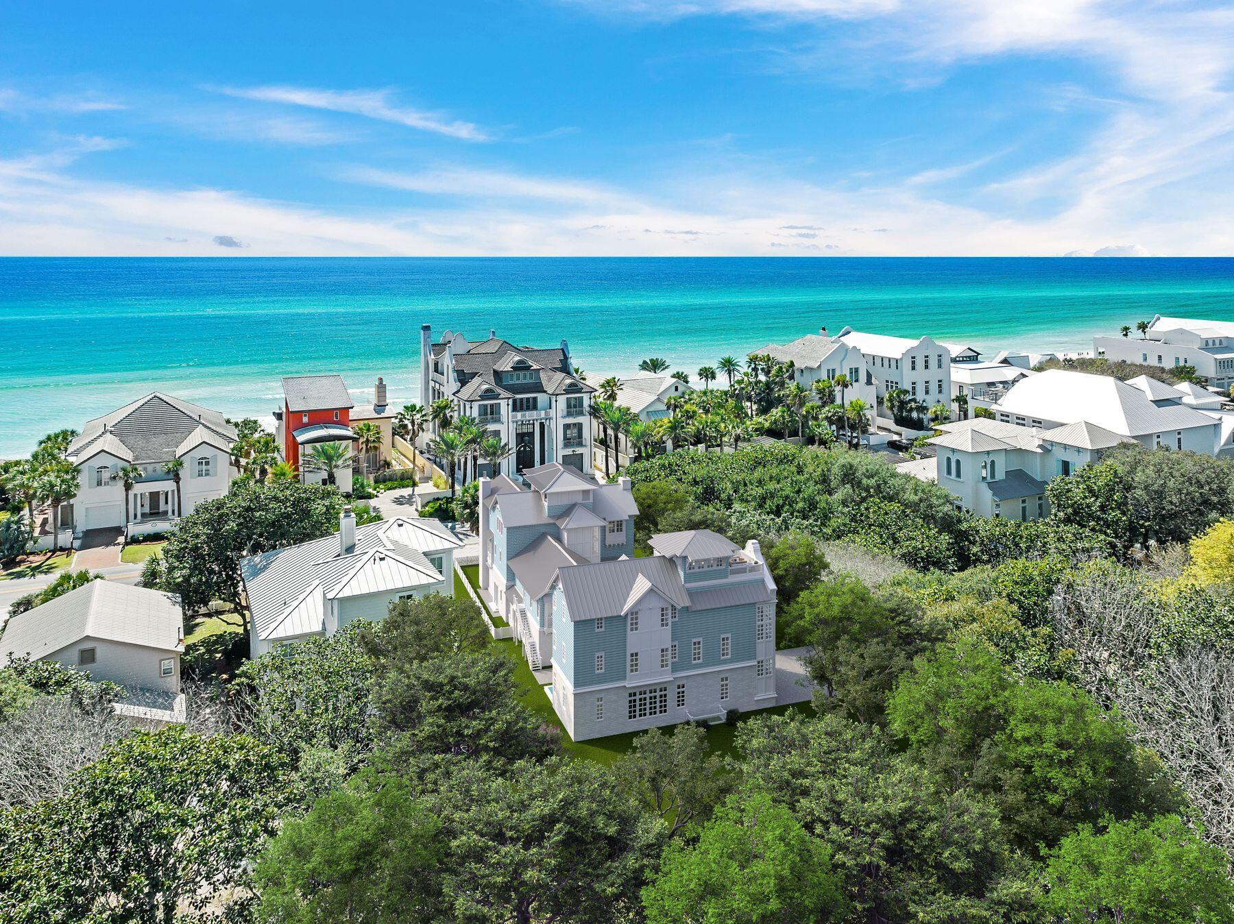 SEAGROVE 1ST ADDN - Residential