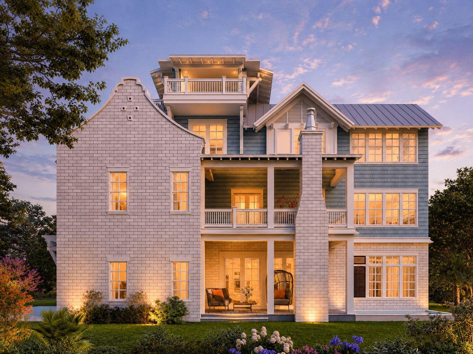 SEAGROVE 1ST ADDN - Residential