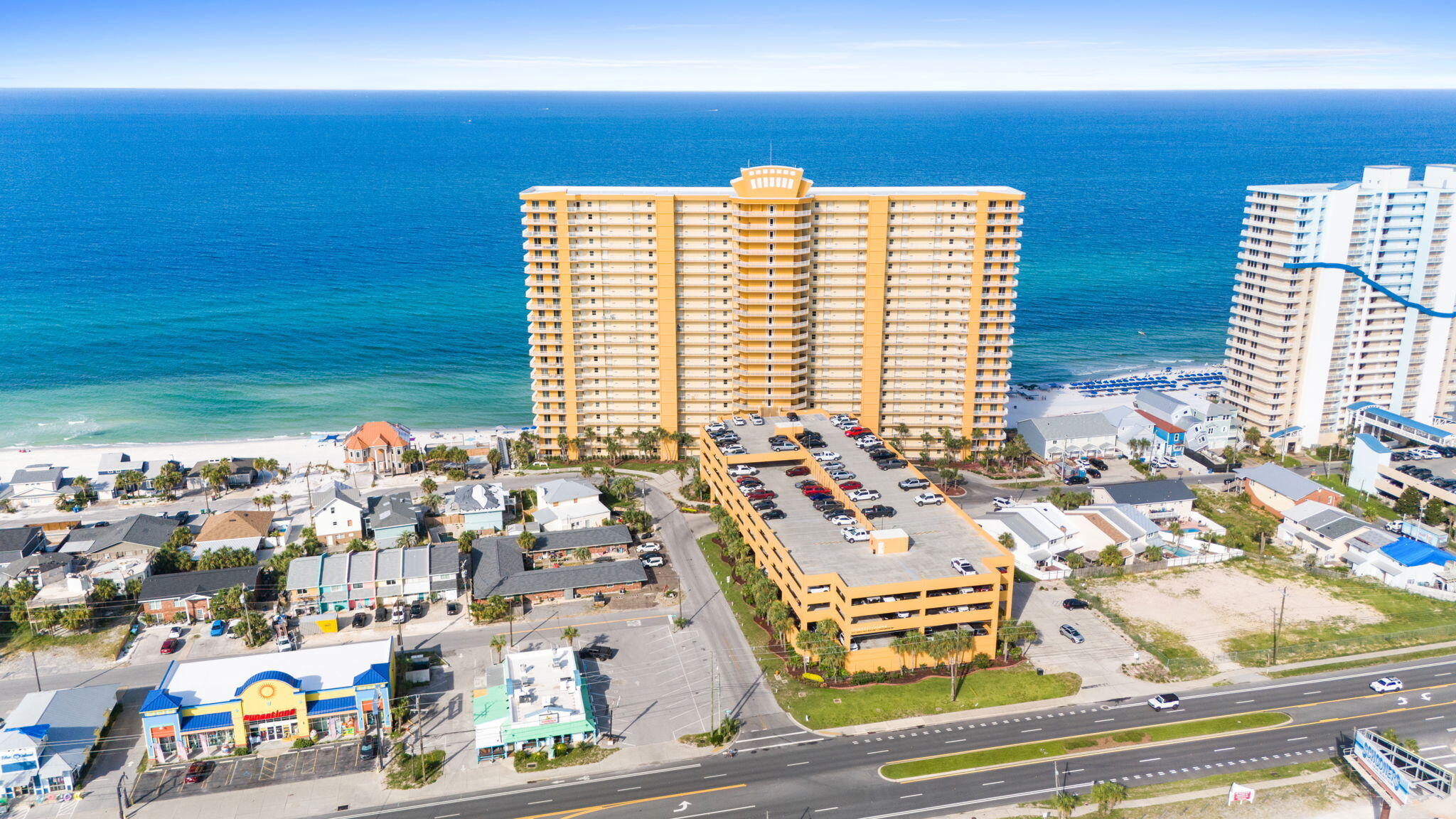 TREASURE ISLAND - Residential