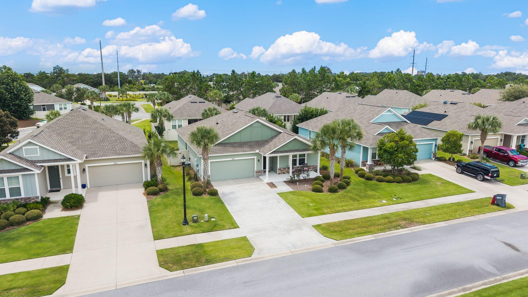 Whisper Dunes - Residential