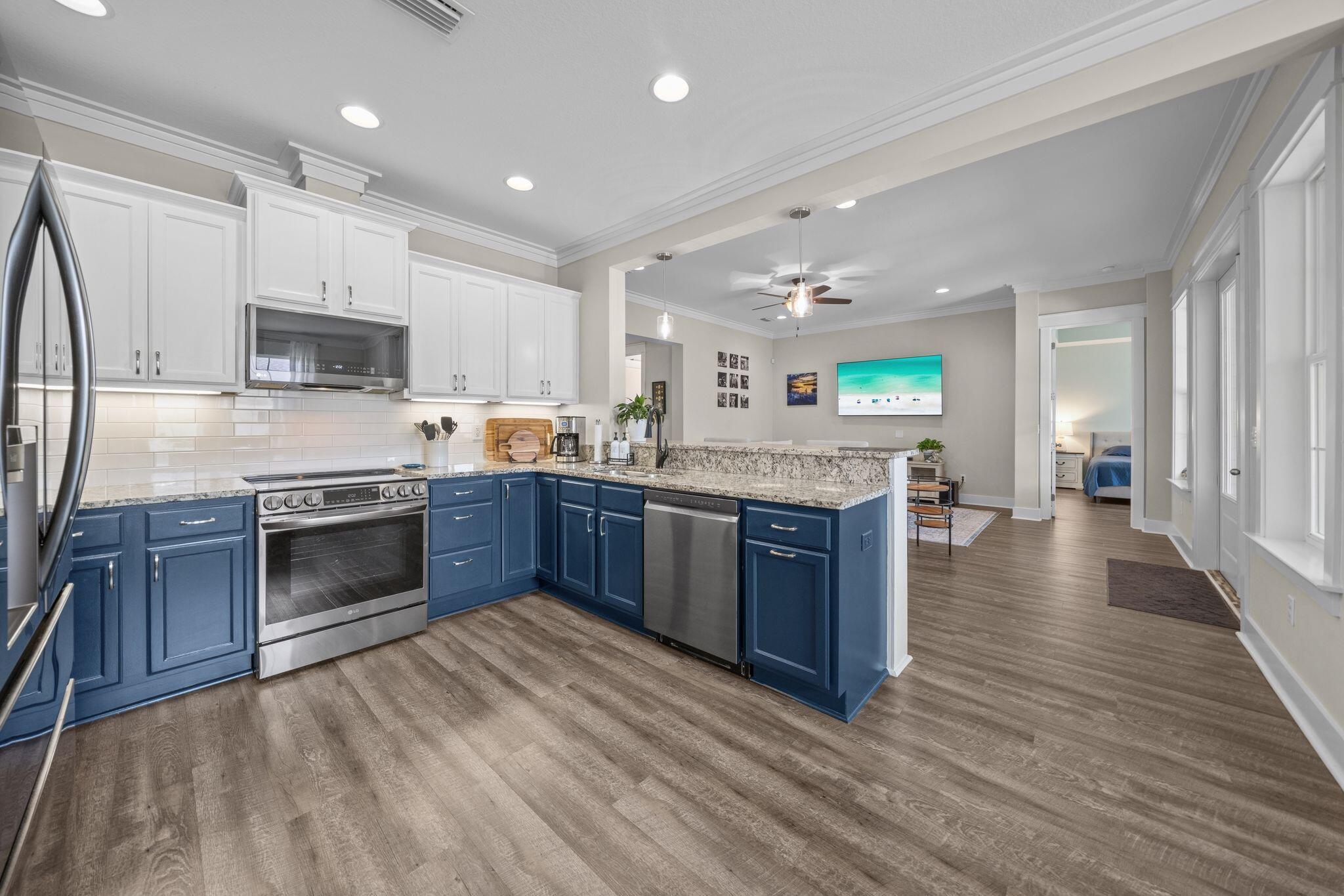 Whisper Dunes - Residential