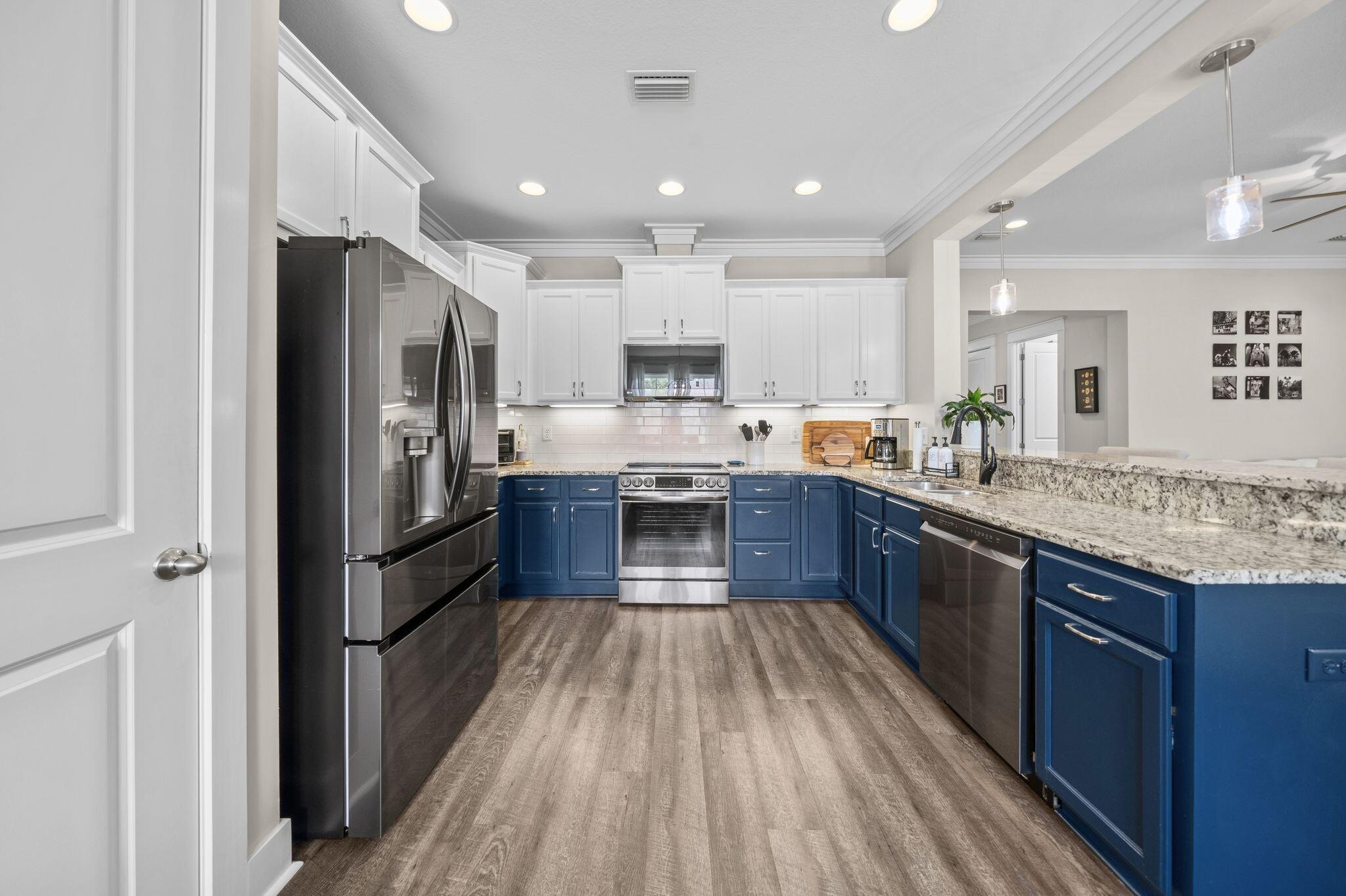 Whisper Dunes - Residential