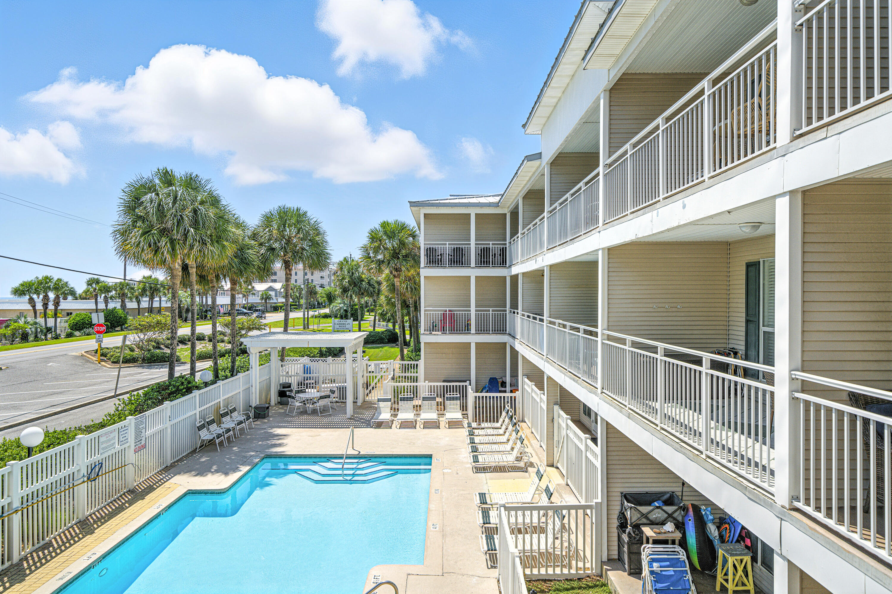 GRAND CARIBBEAN WEST CONDO - Residential
