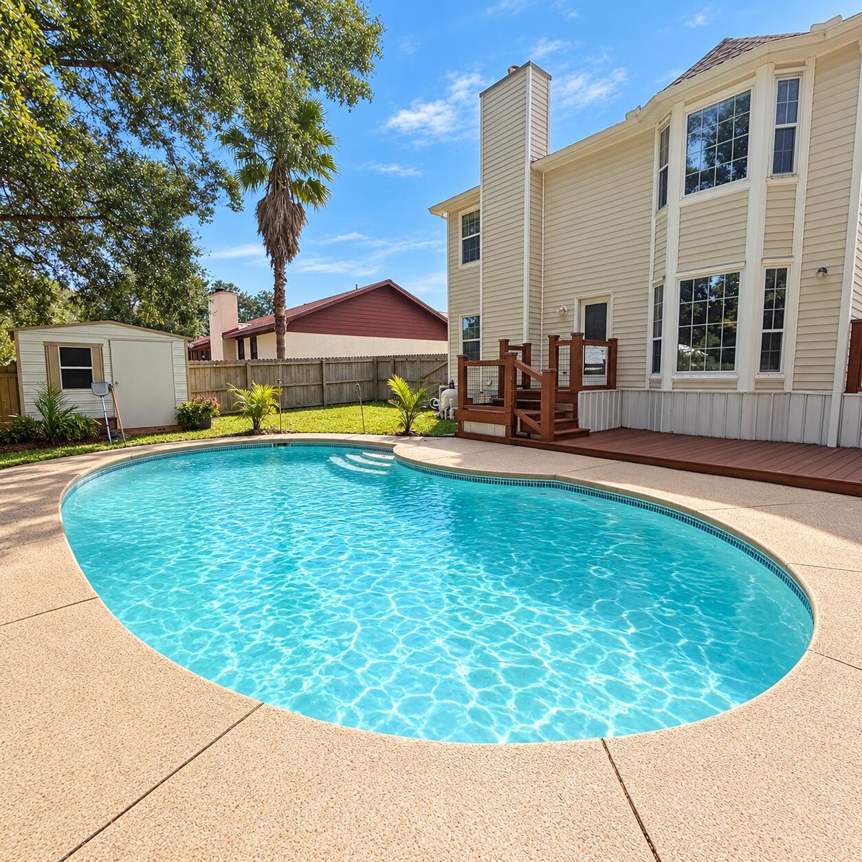 CREEKSIDE PH IV LOT 60 BLK C - Residential