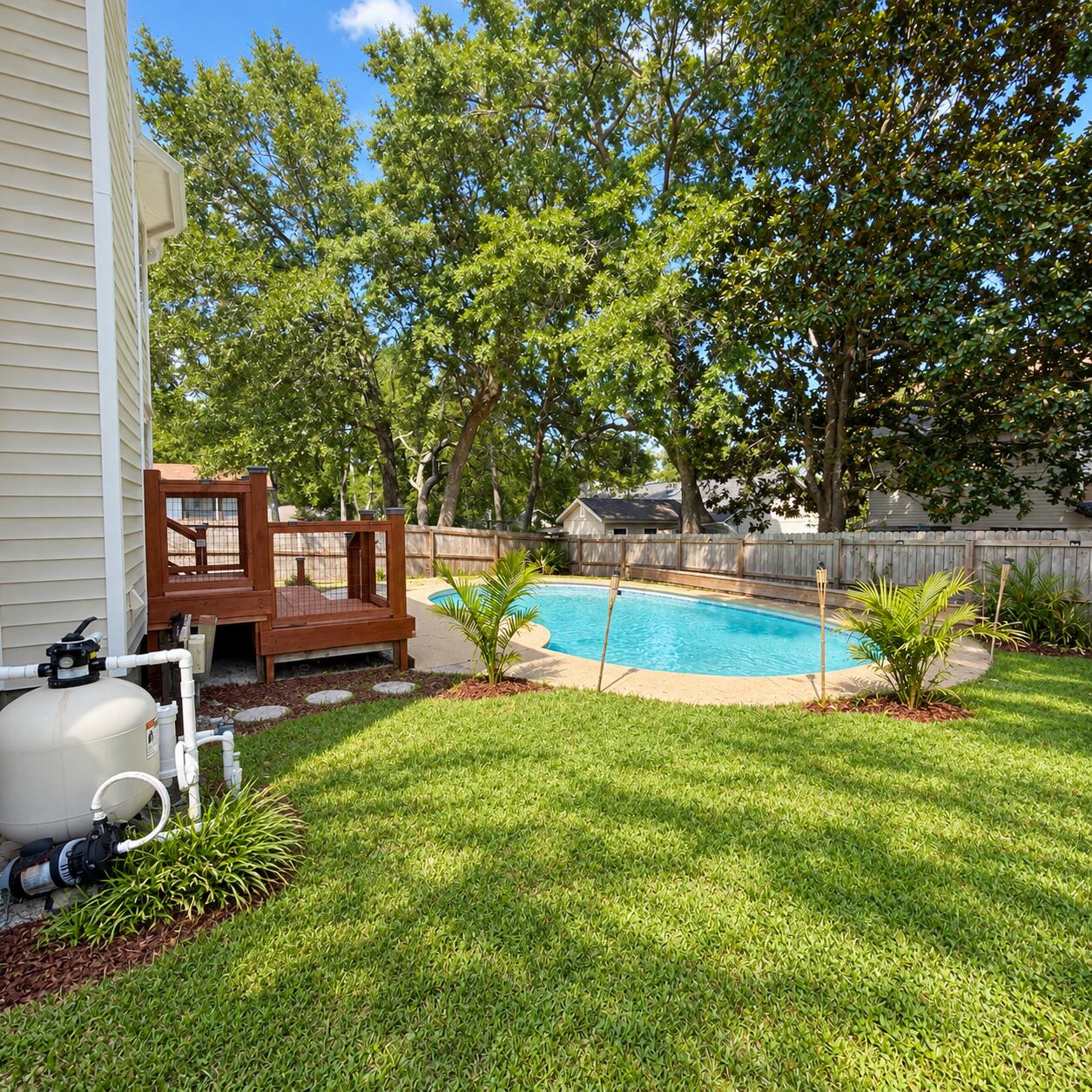 CREEKSIDE PH IV LOT 60 BLK C - Residential
