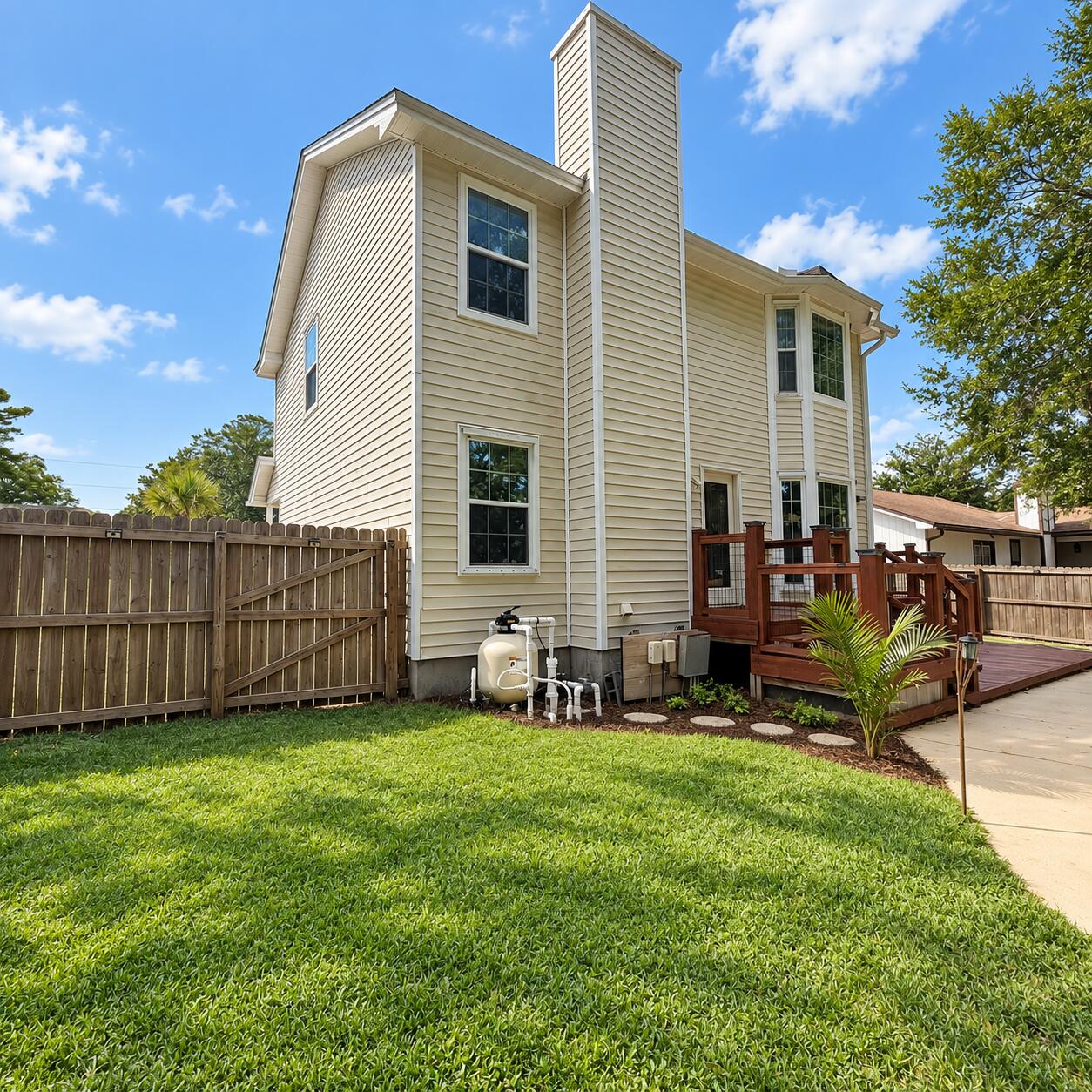 CREEKSIDE PH IV LOT 60 BLK C - Residential