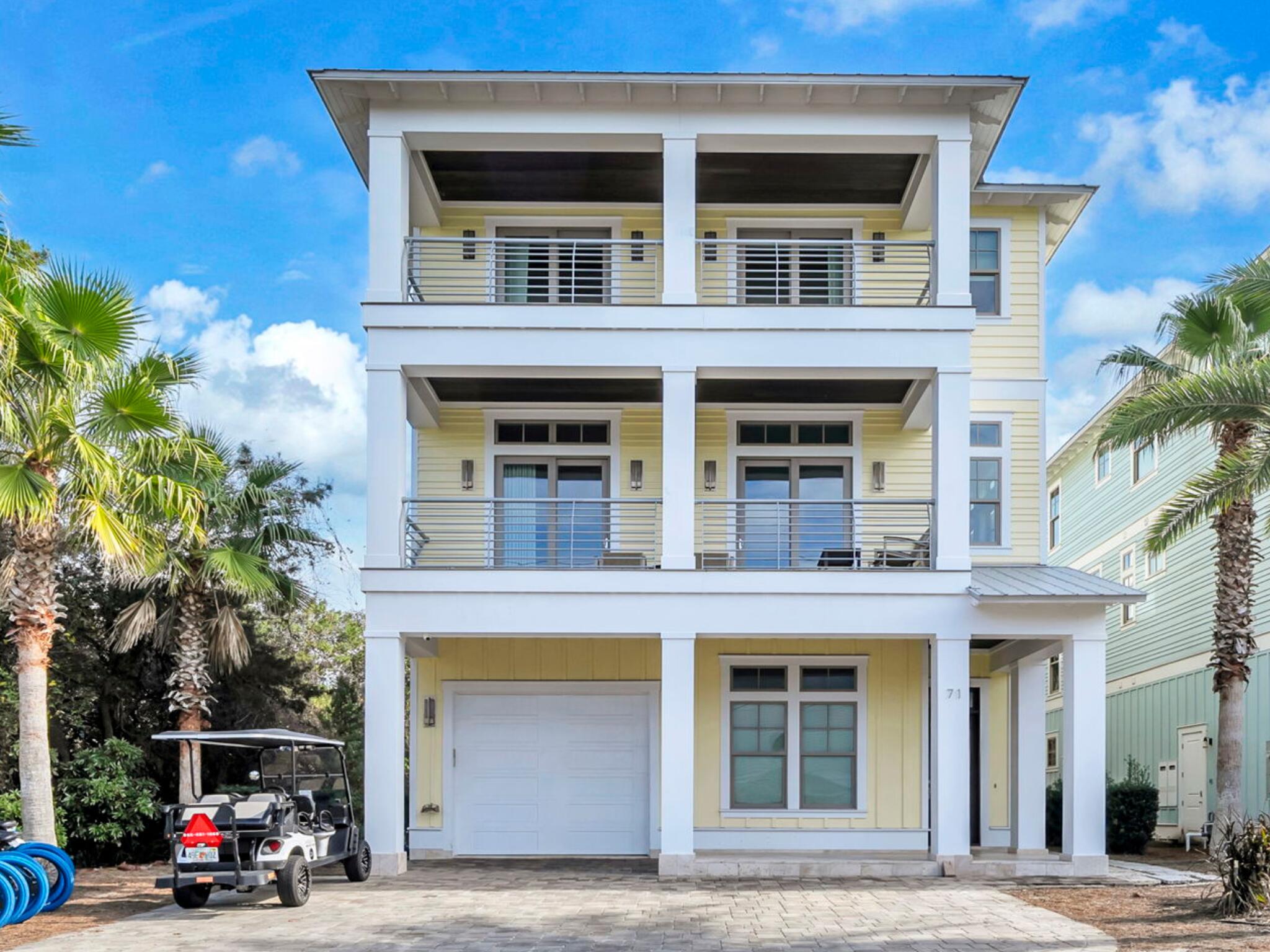 CRYSTAL BEACH - Residential