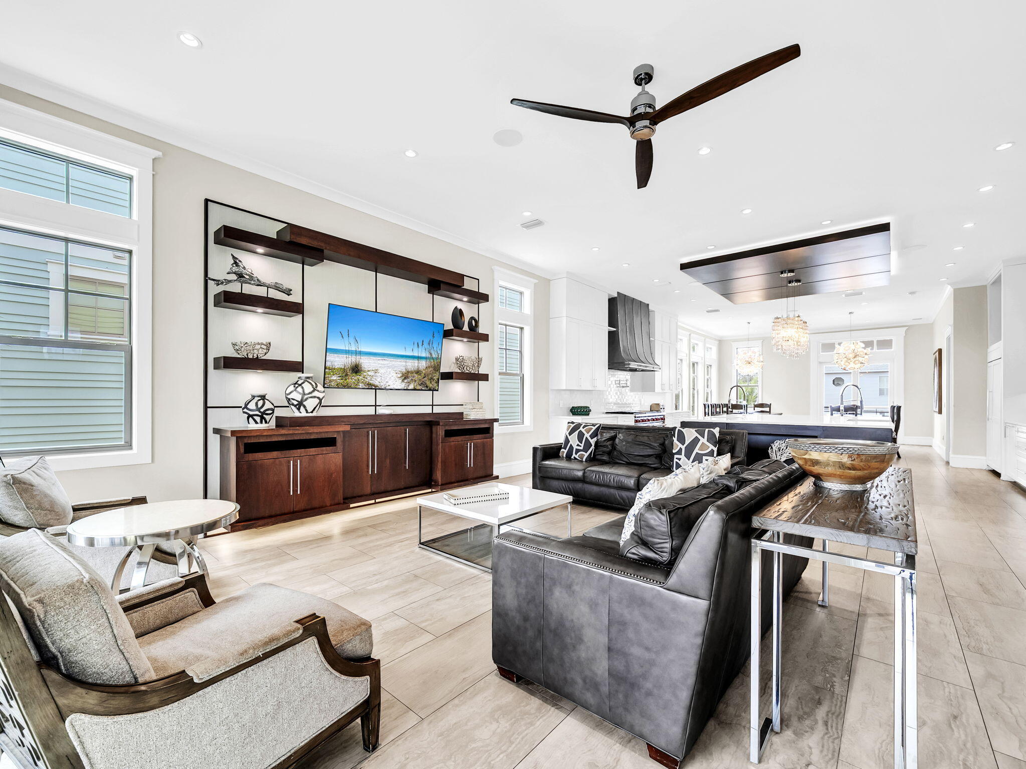 CRYSTAL BEACH - Residential