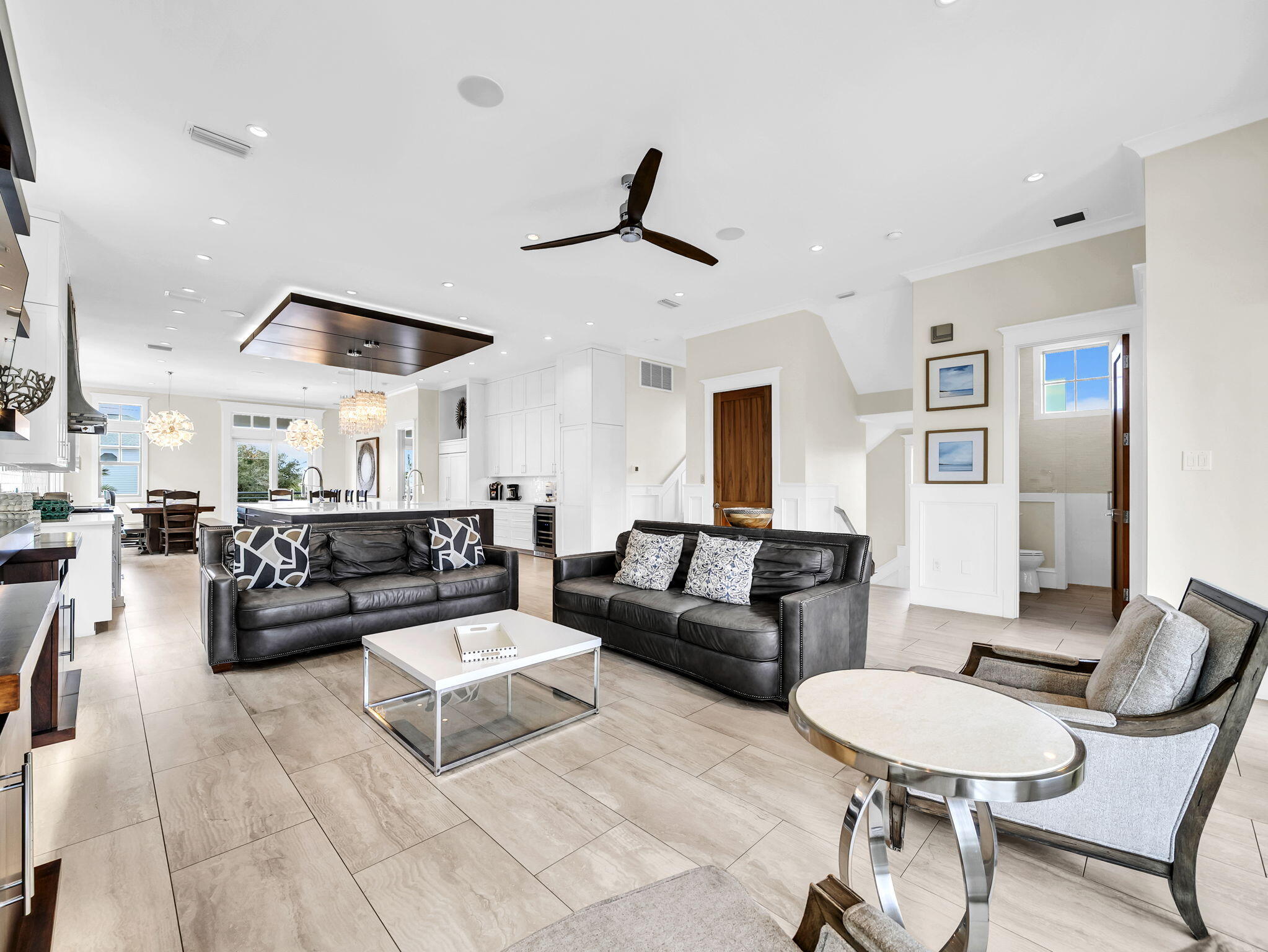 CRYSTAL BEACH - Residential