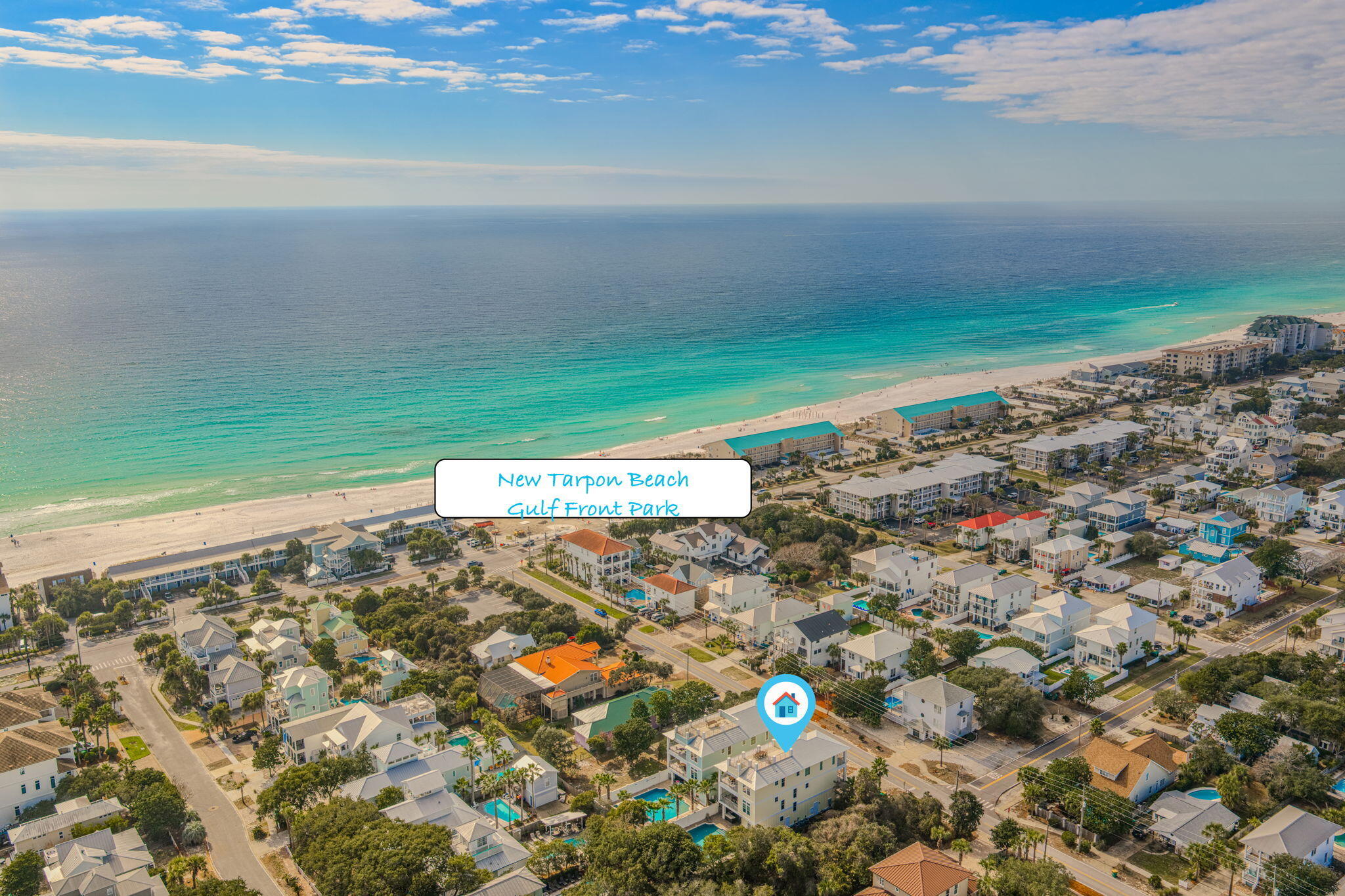 CRYSTAL BEACH - Residential