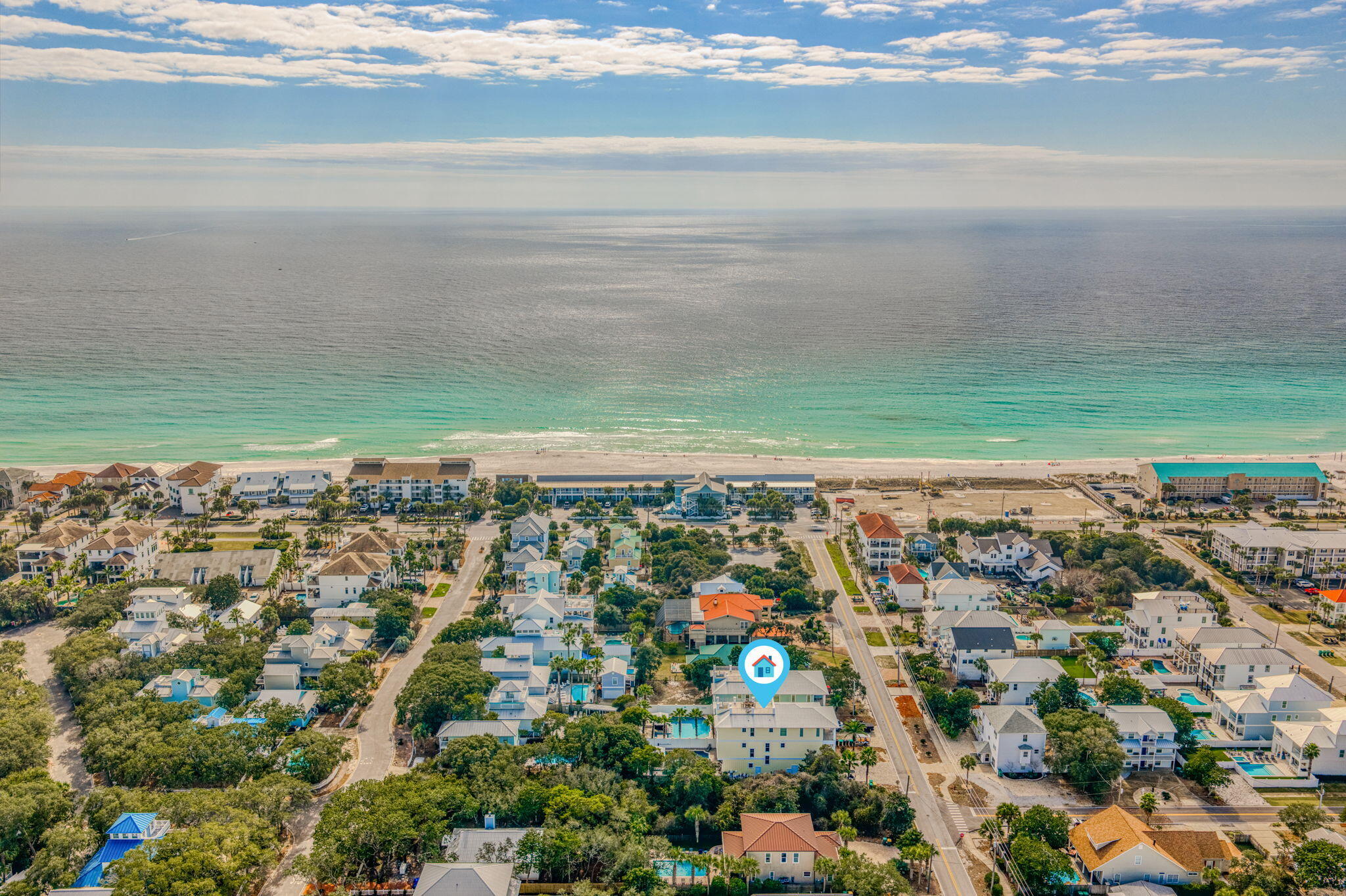 CRYSTAL BEACH - Residential