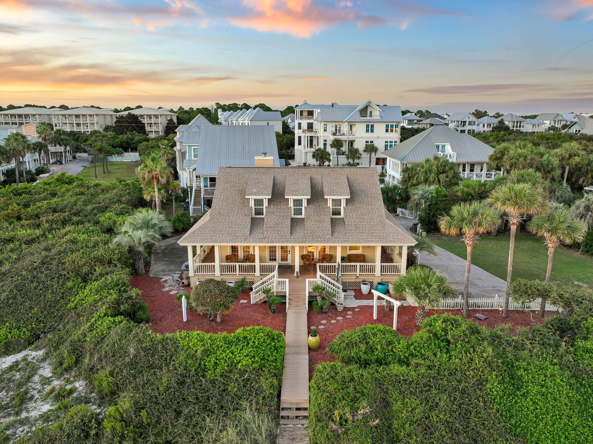 Seagrove Beach - Residential