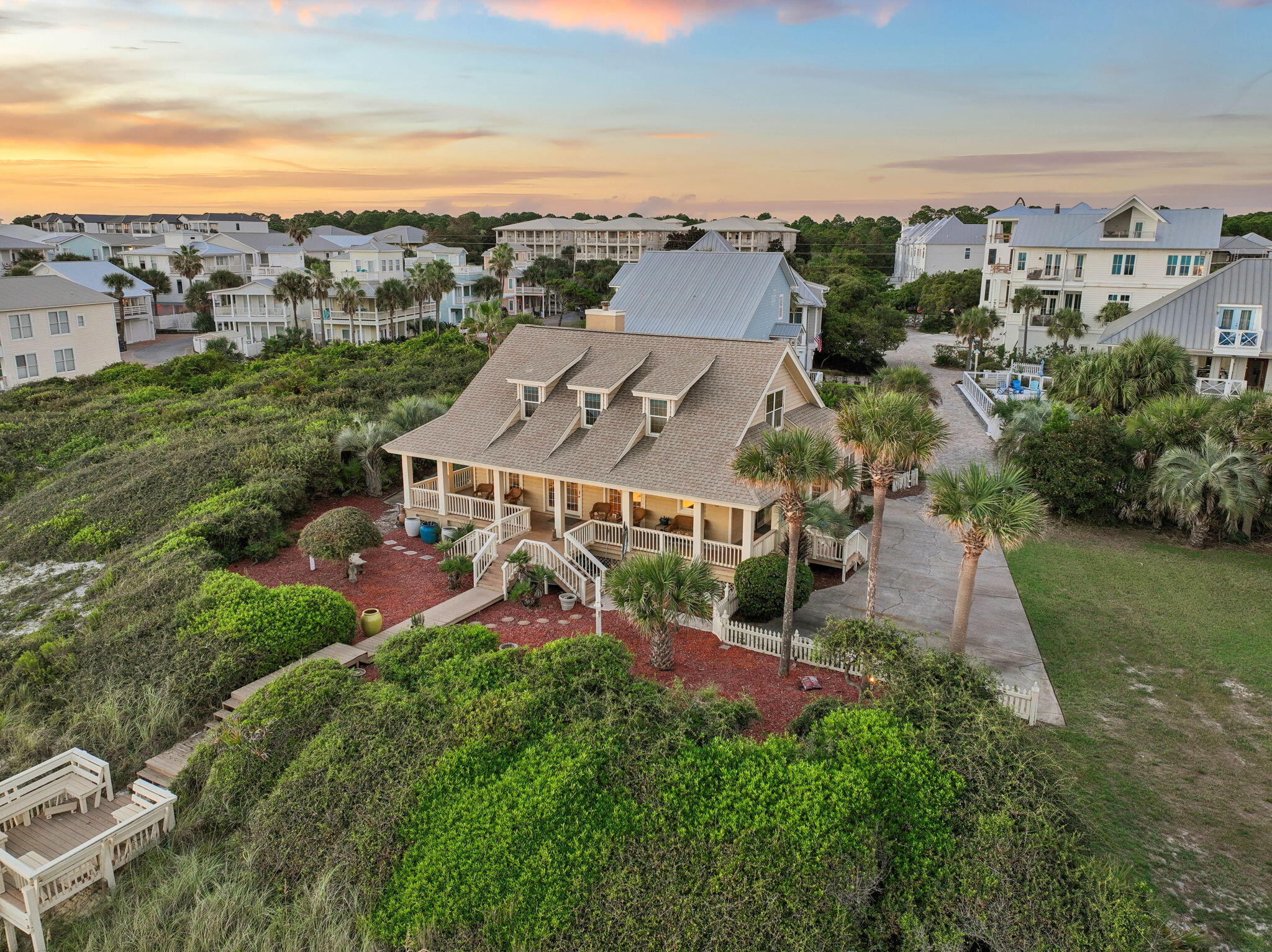 Seagrove Beach - Residential