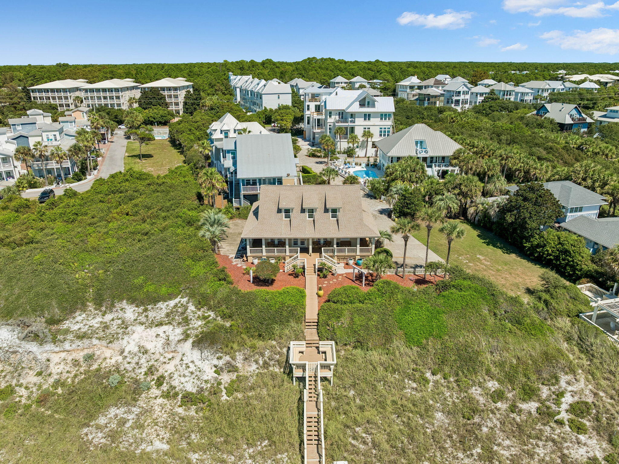 Seagrove Beach - Residential