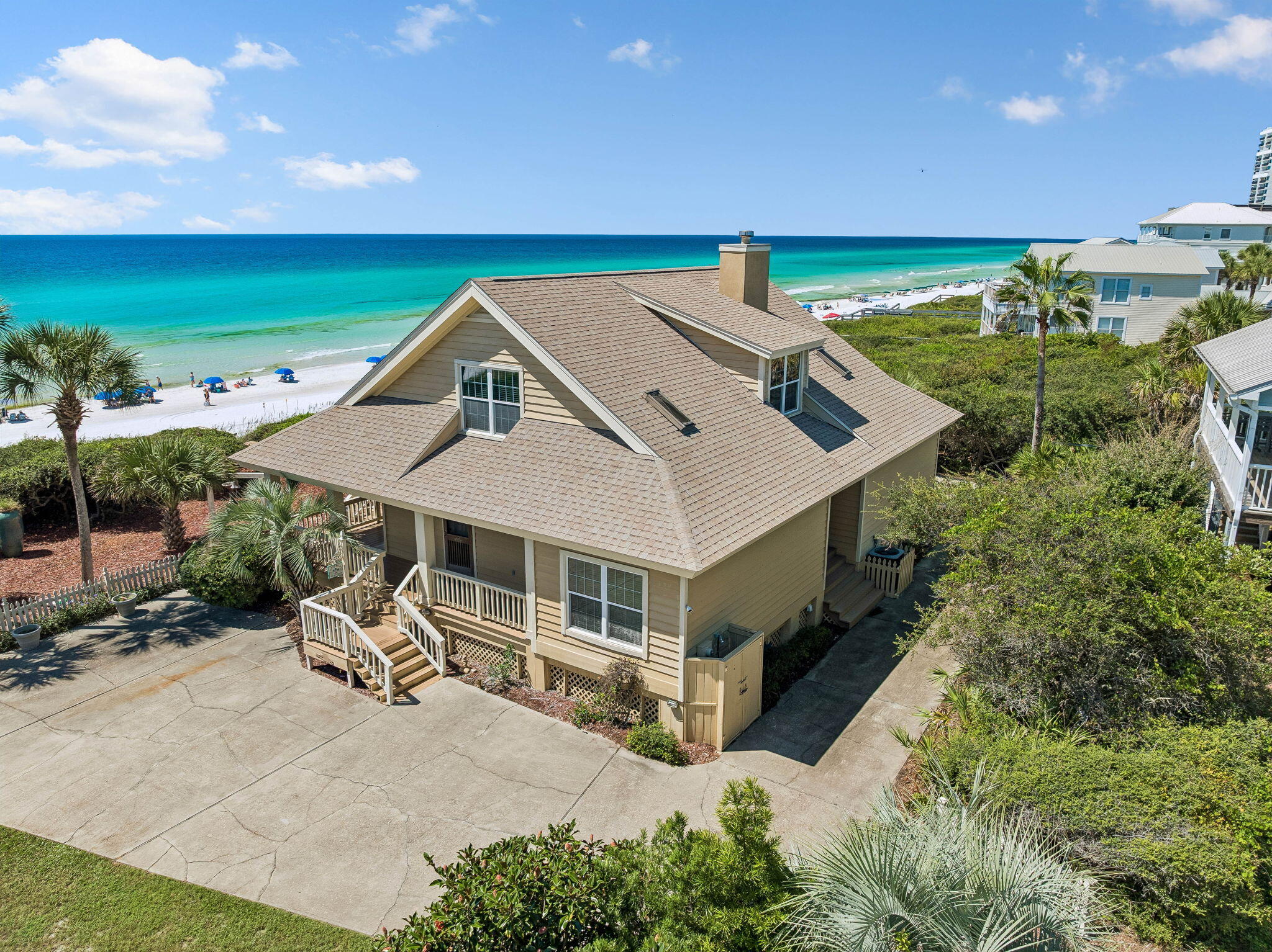 Seagrove Beach - Residential